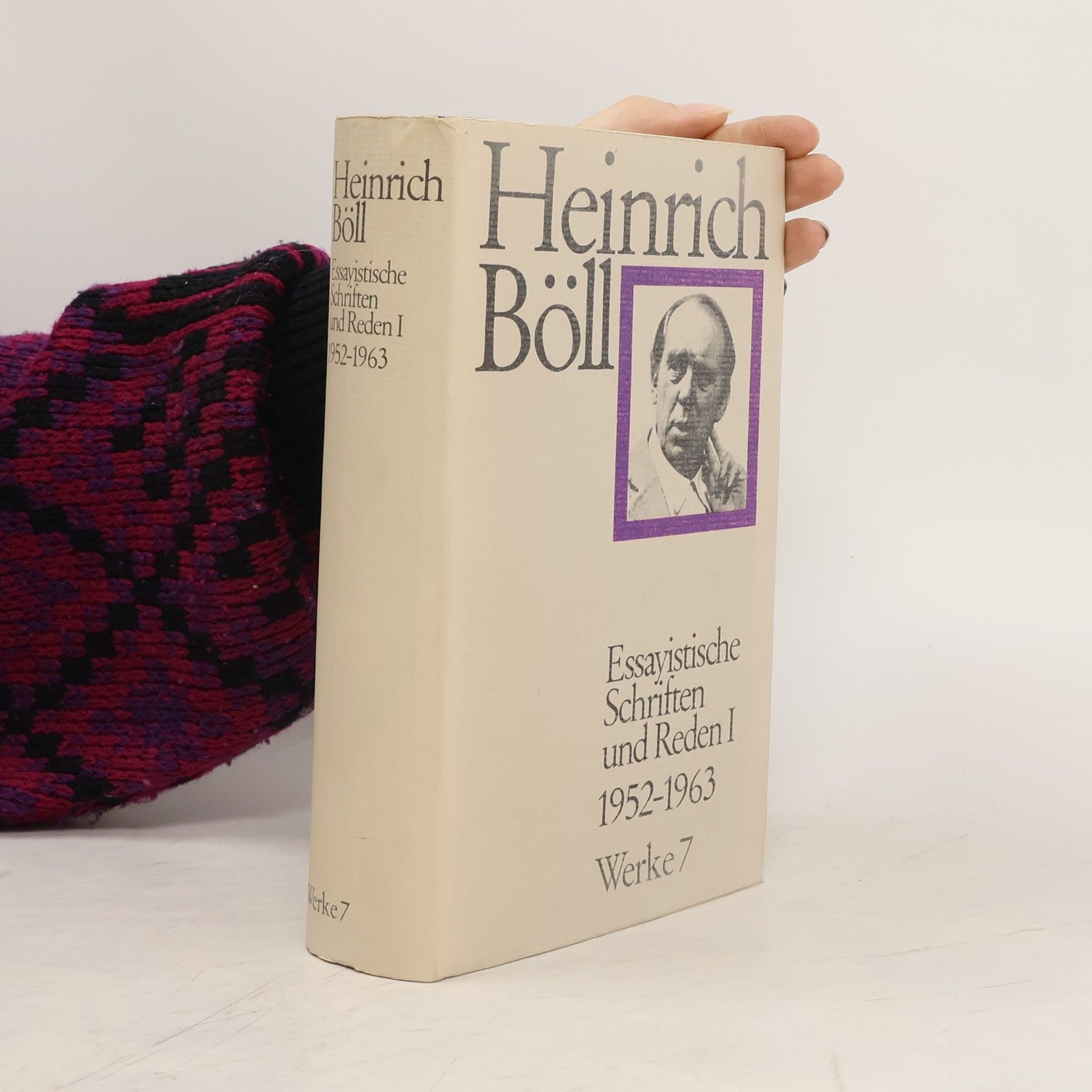 Heinrich Böll Werke 7
