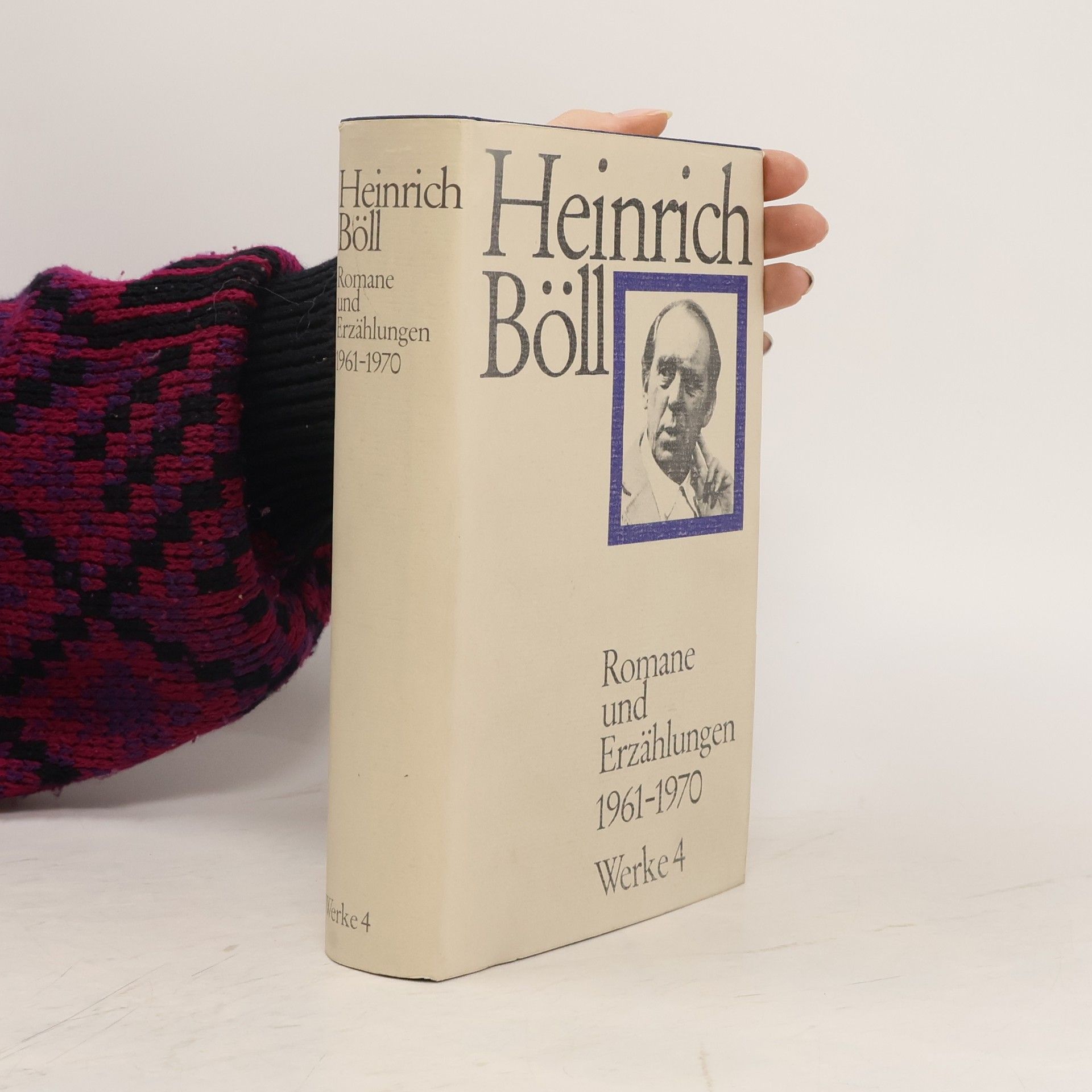 Heinrich Böll Romane und Erzählungen 1961-1970. Werke 4