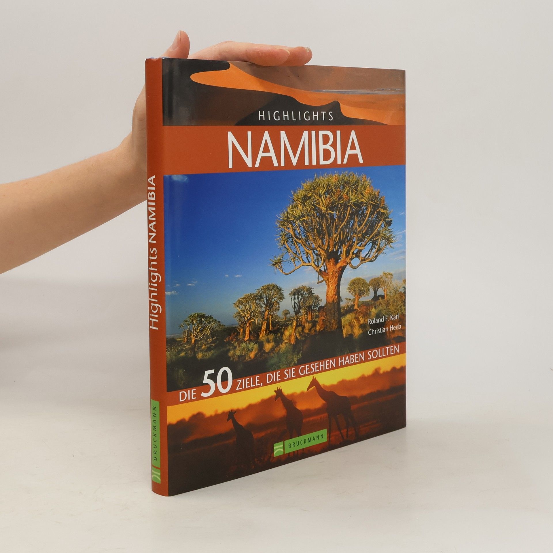 Roland F. Karl Highlights Namibia