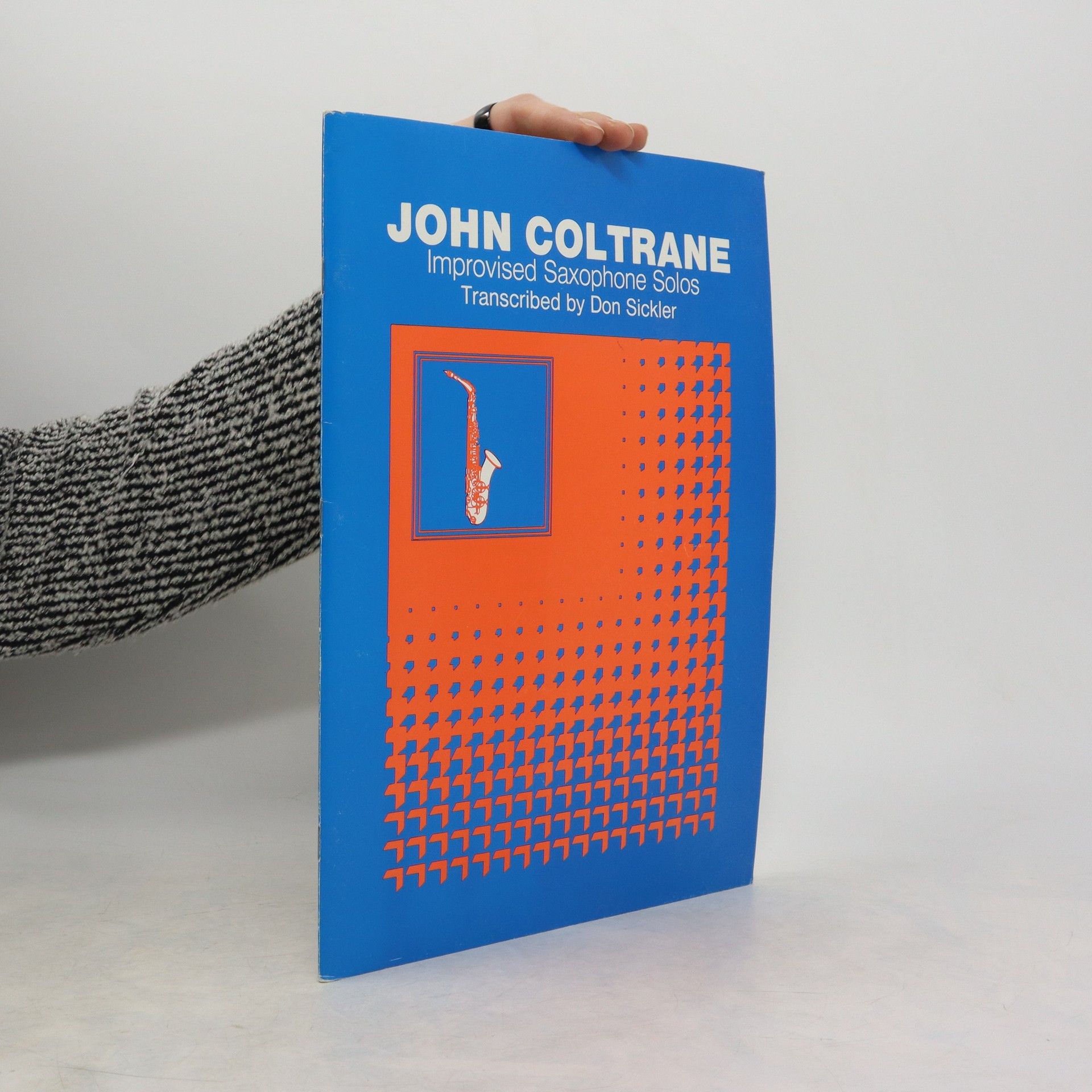 John Coltrane Improvised Saxophone Solos