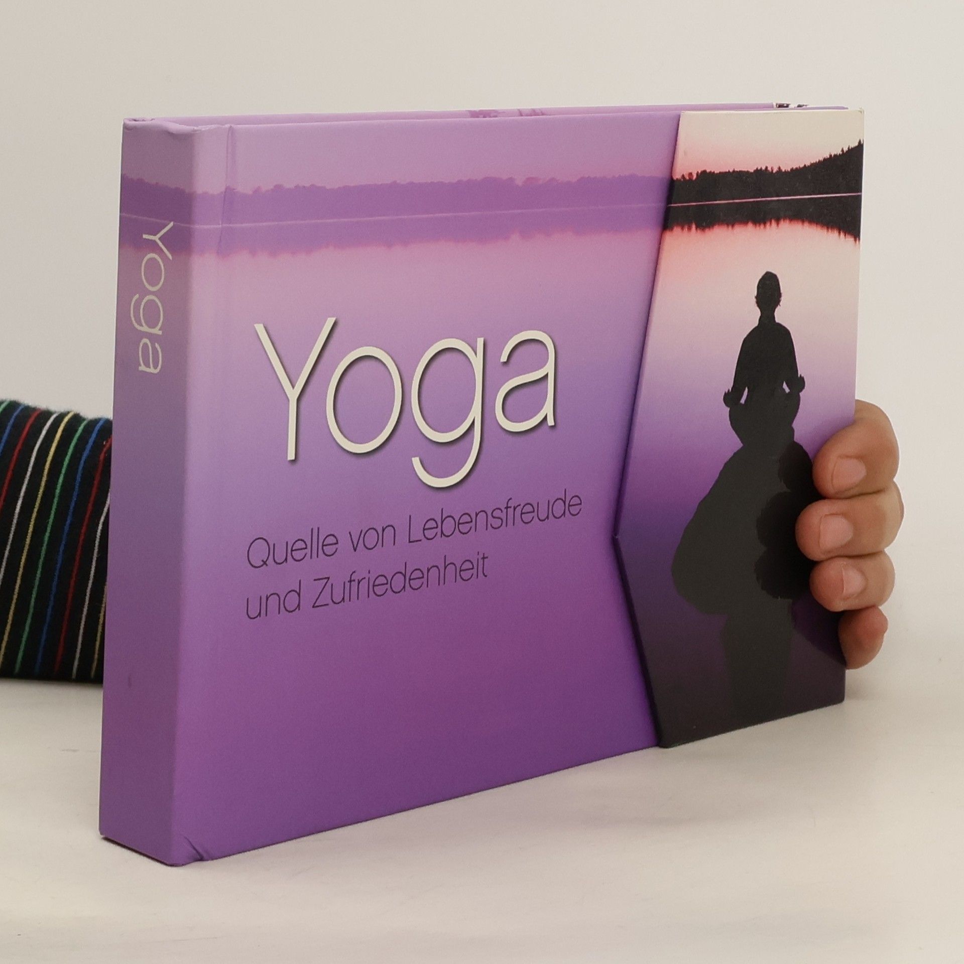 Auteurscollectief Yoga