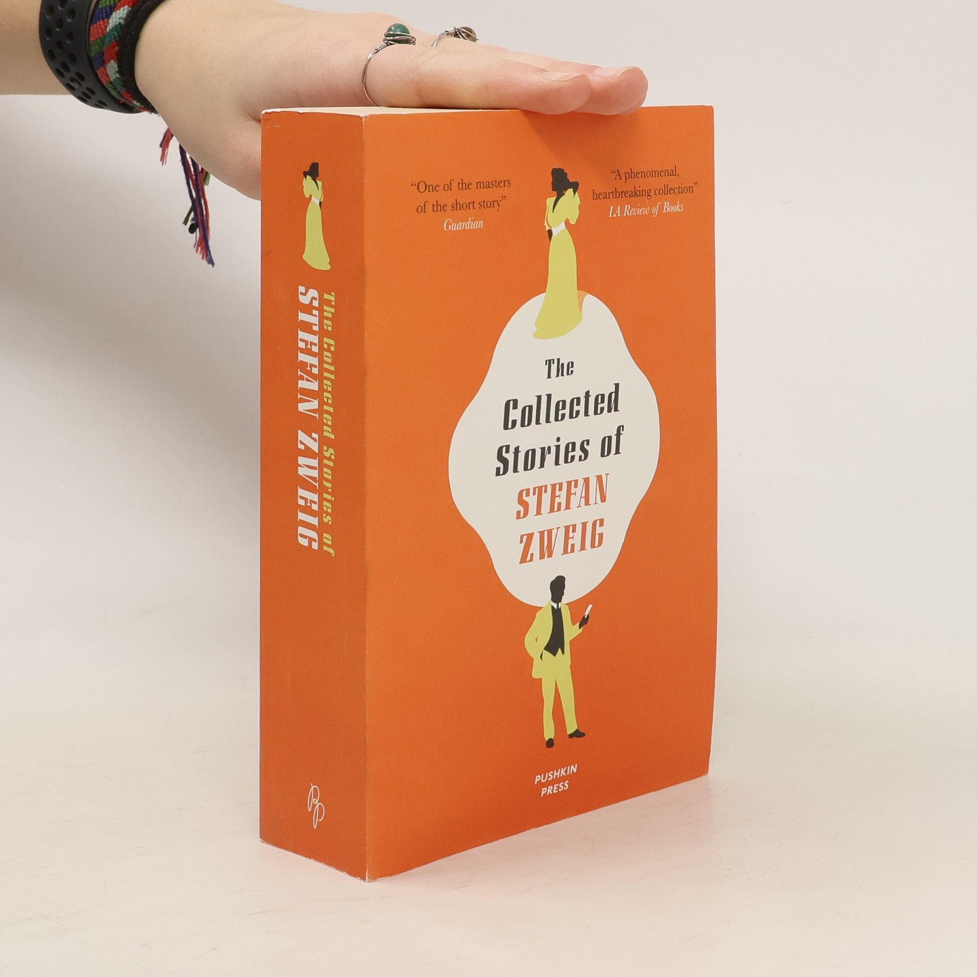 Stefan Zweig The Collected Stories of Stefan Zweig