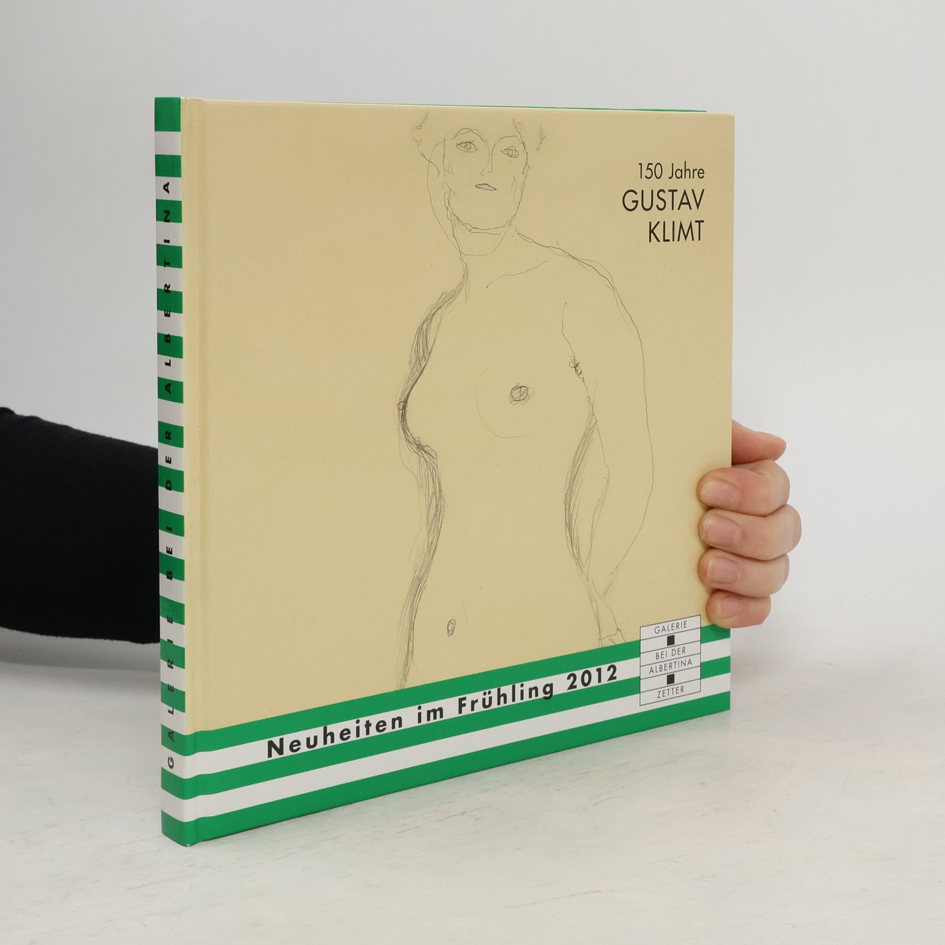 Various authors 150 Jahre Gustav Klimt