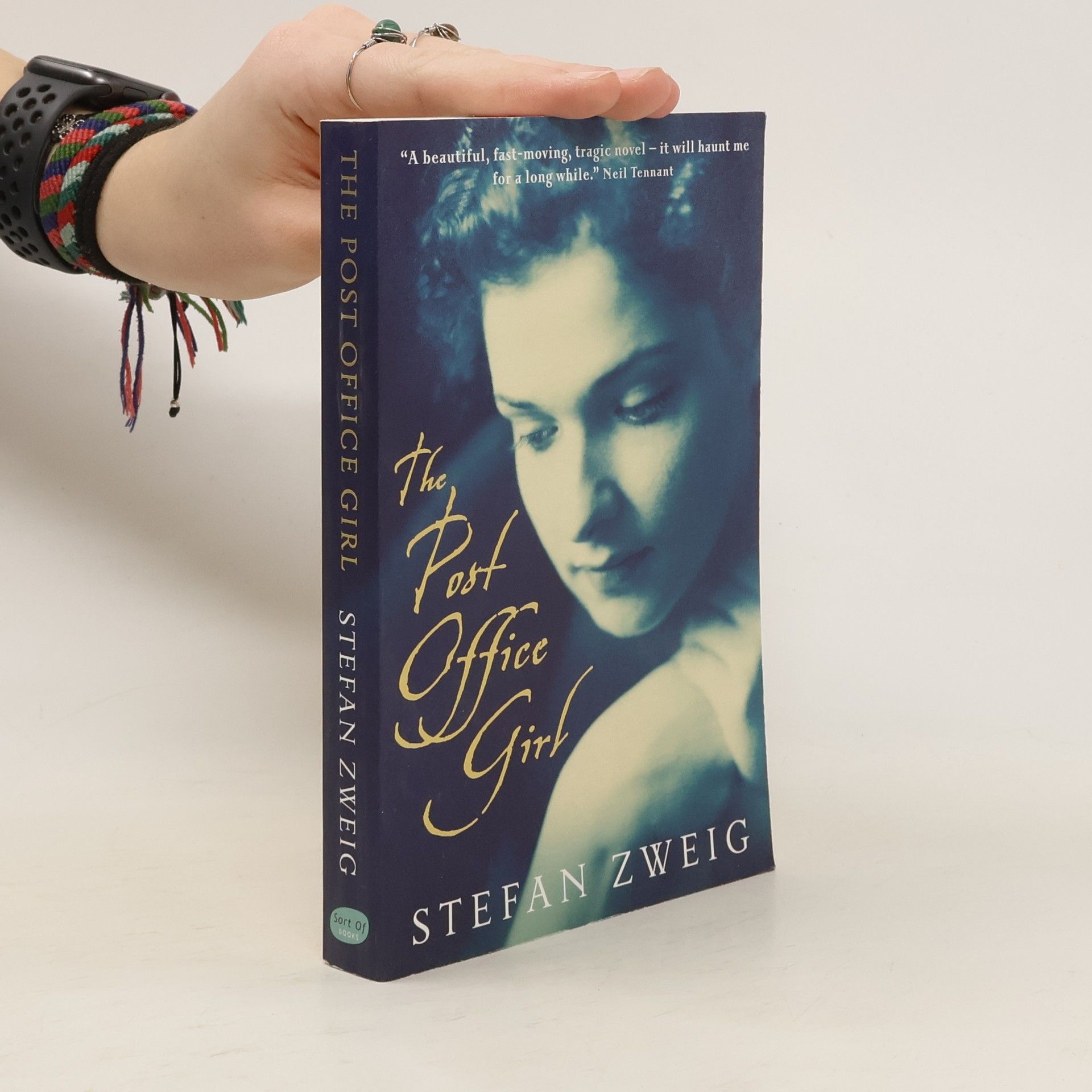 Stefan Zweig The post office girl