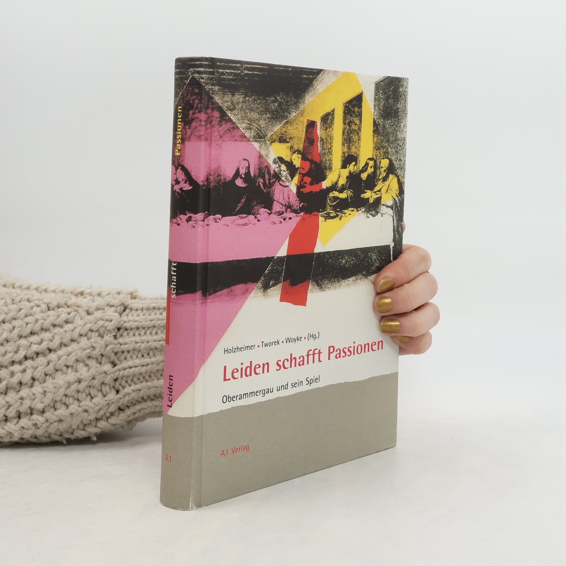Gerd Holzheimer Leiden schafft Passionen