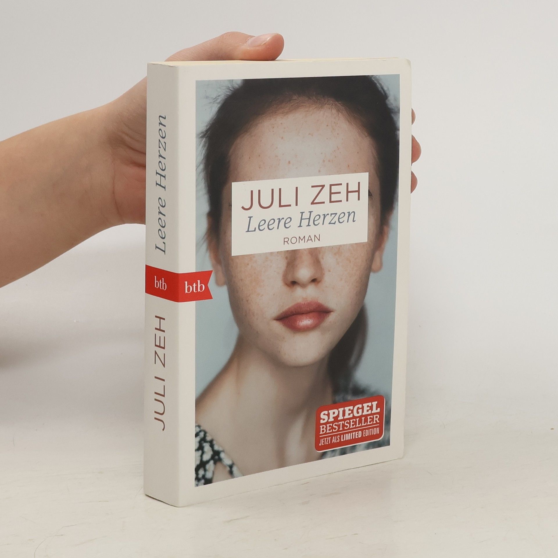 Juli Zeh Leere Herzen