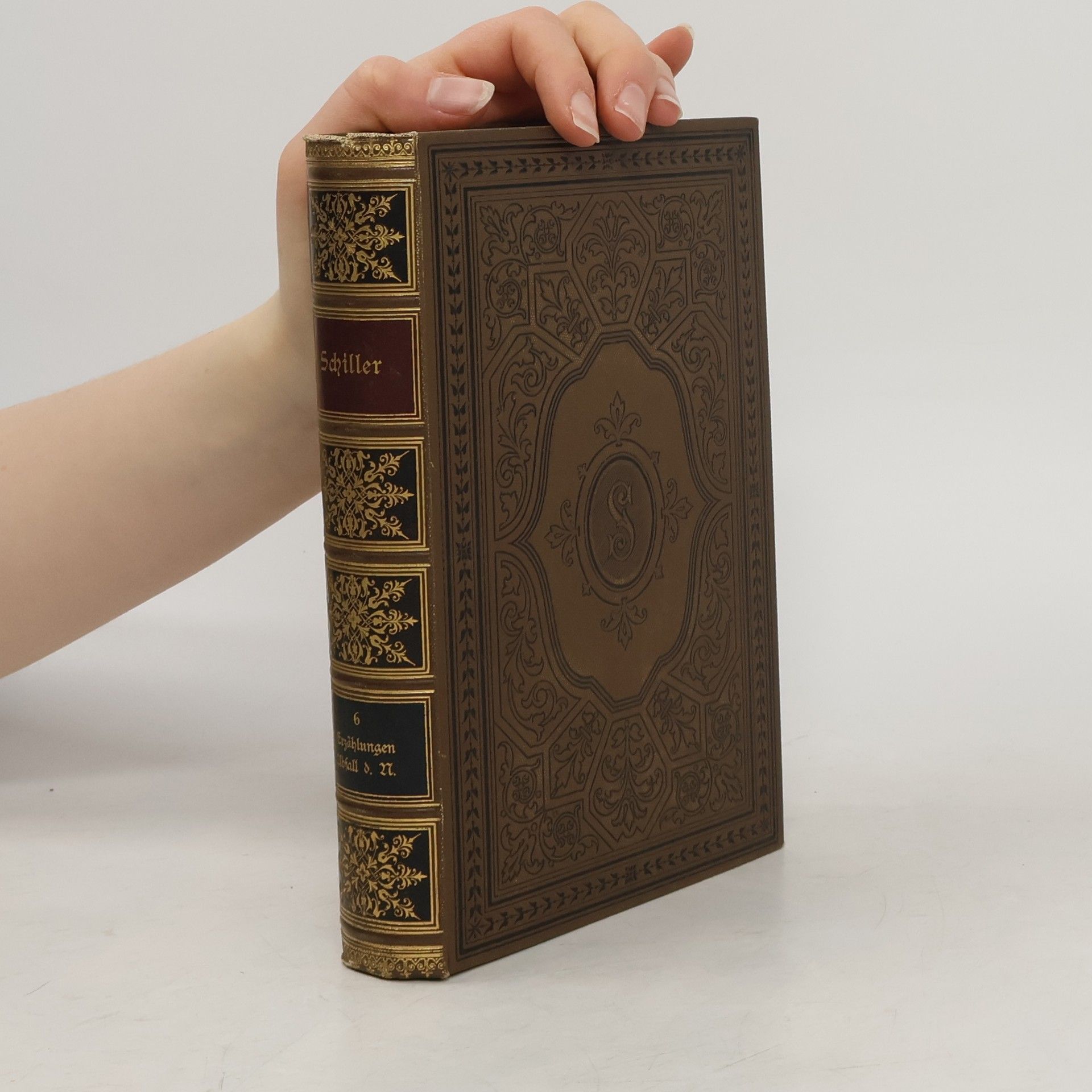 Friedrich Schiller Schillers Werke 6