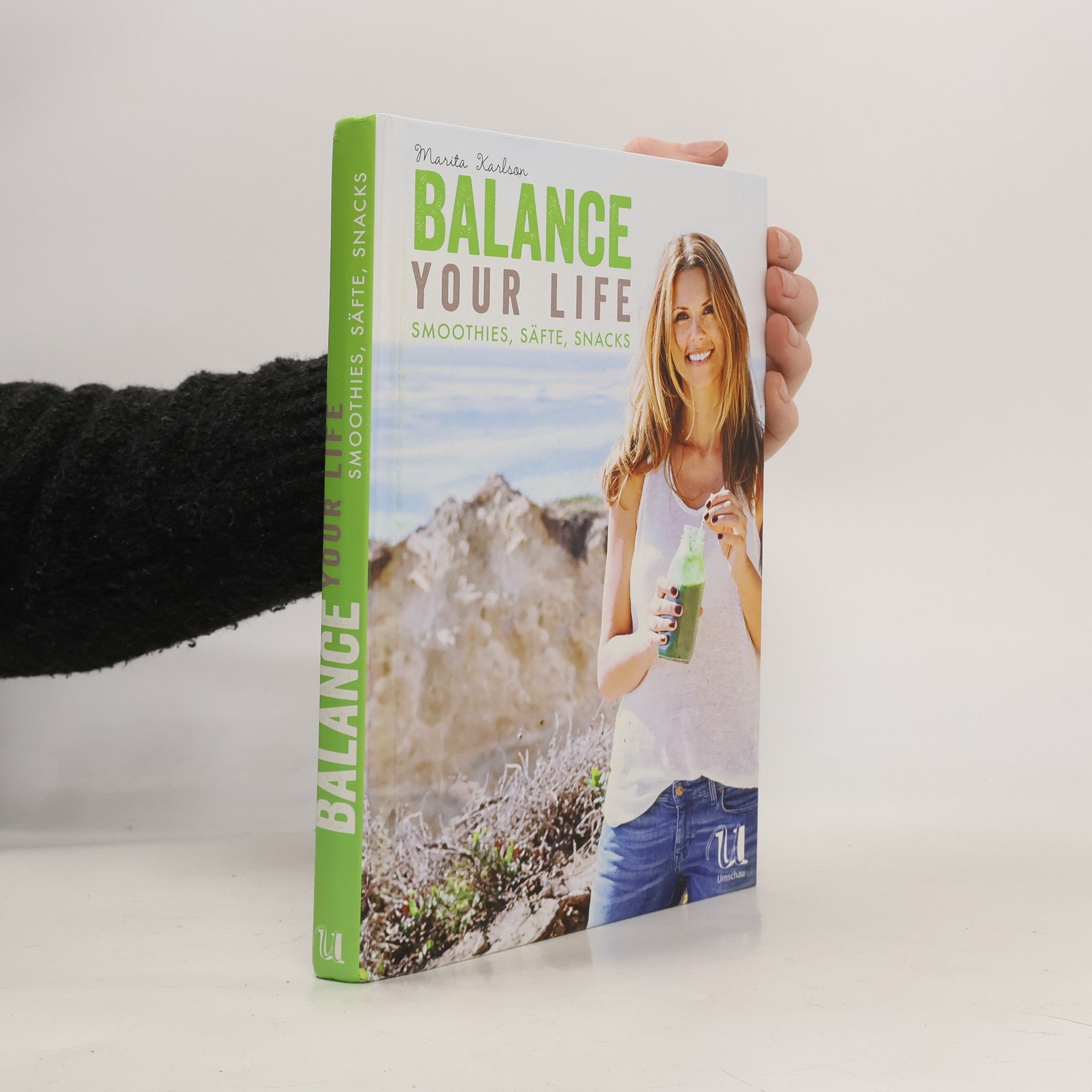Marita Karlson Balance your life