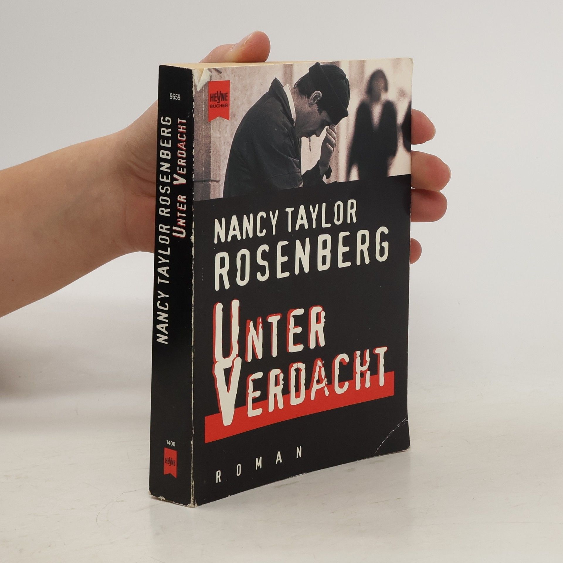 Nancy Taylor Rosenberg Unter Verdacht