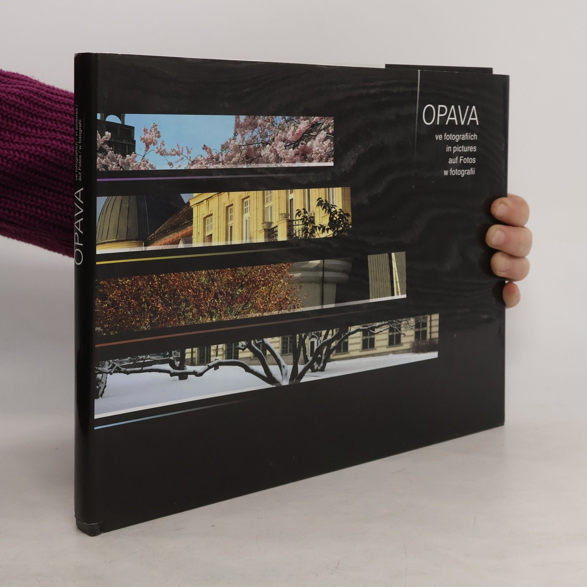Roman Polášek Opava ve fotografiích