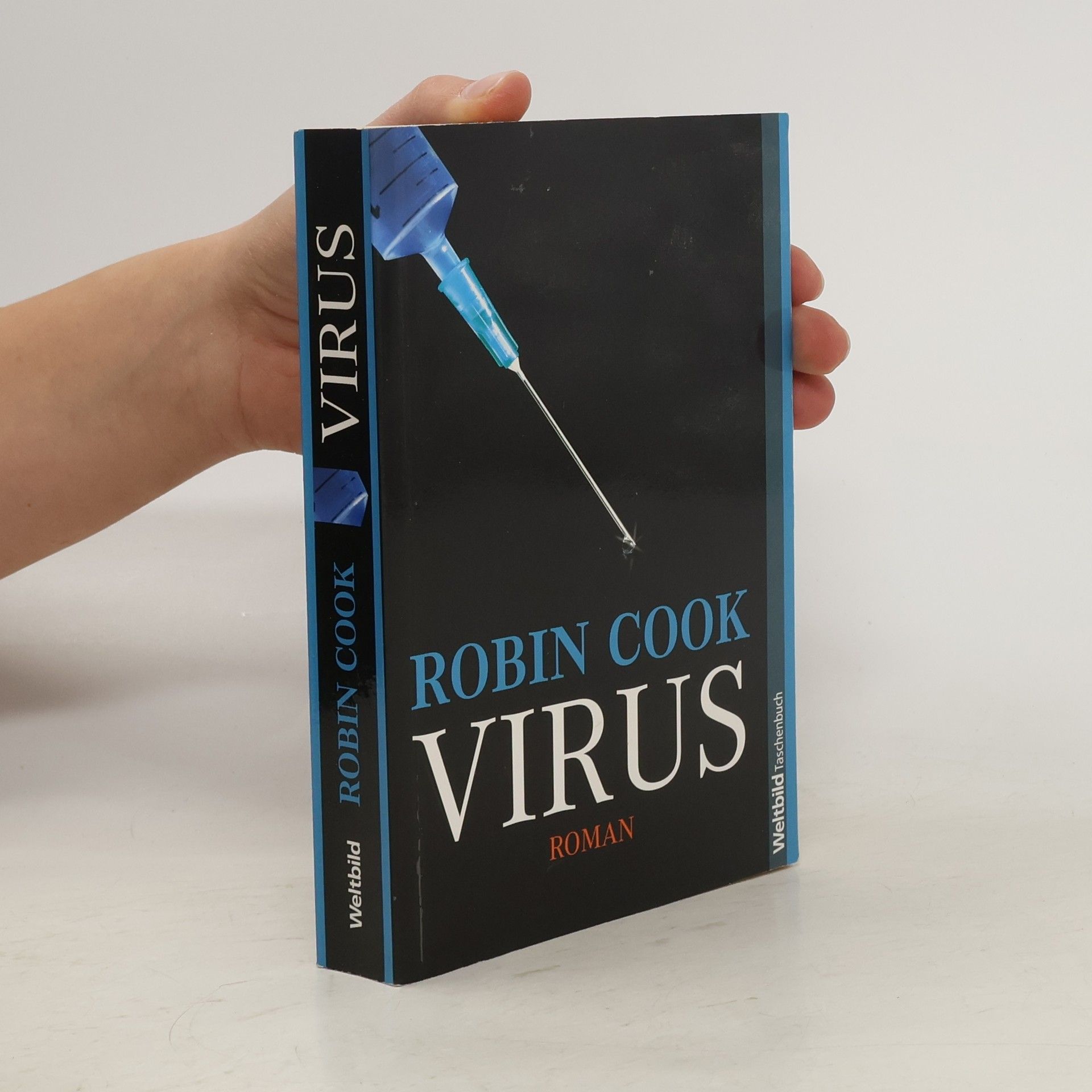Robin Cook Virus
