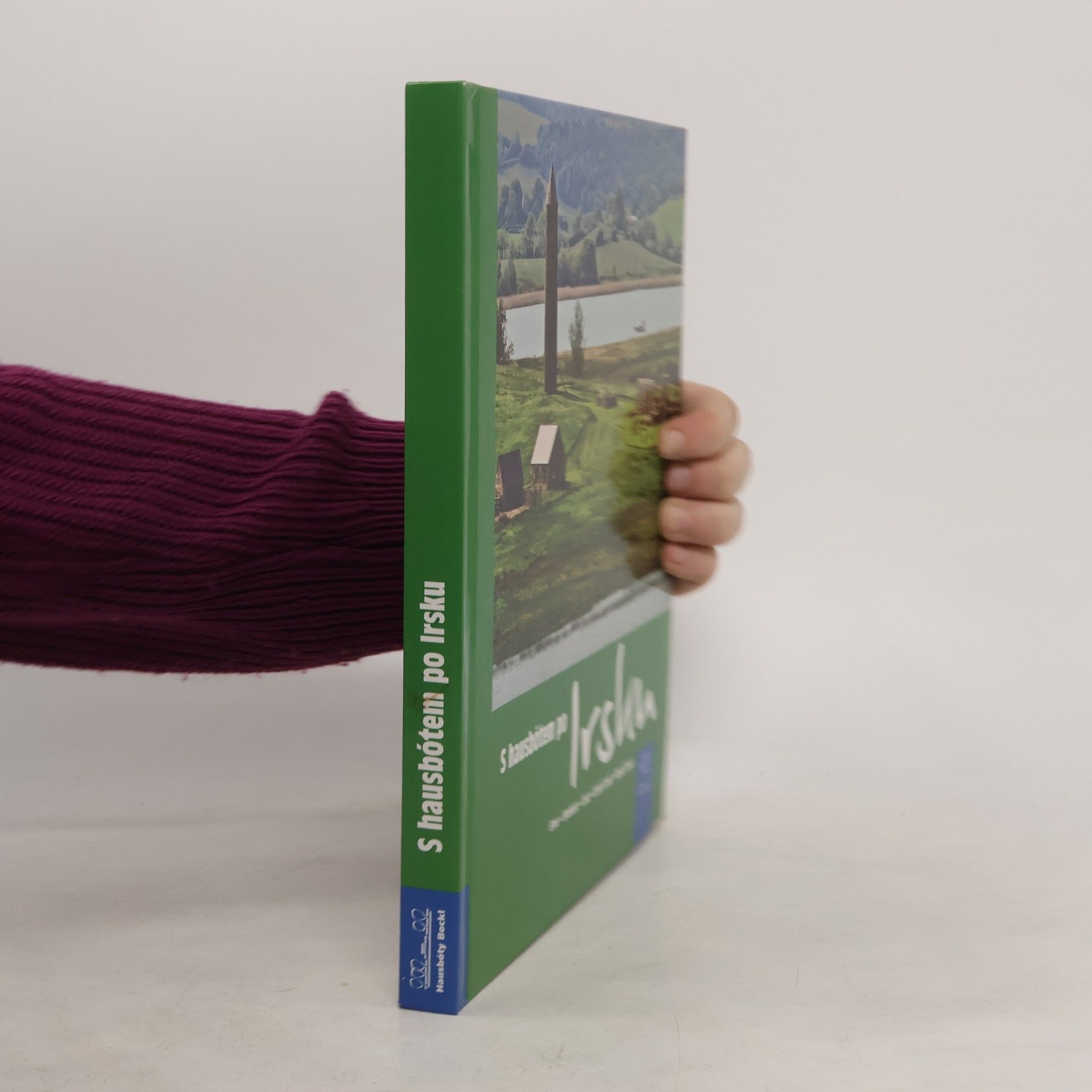 S hausbótem po Irsku