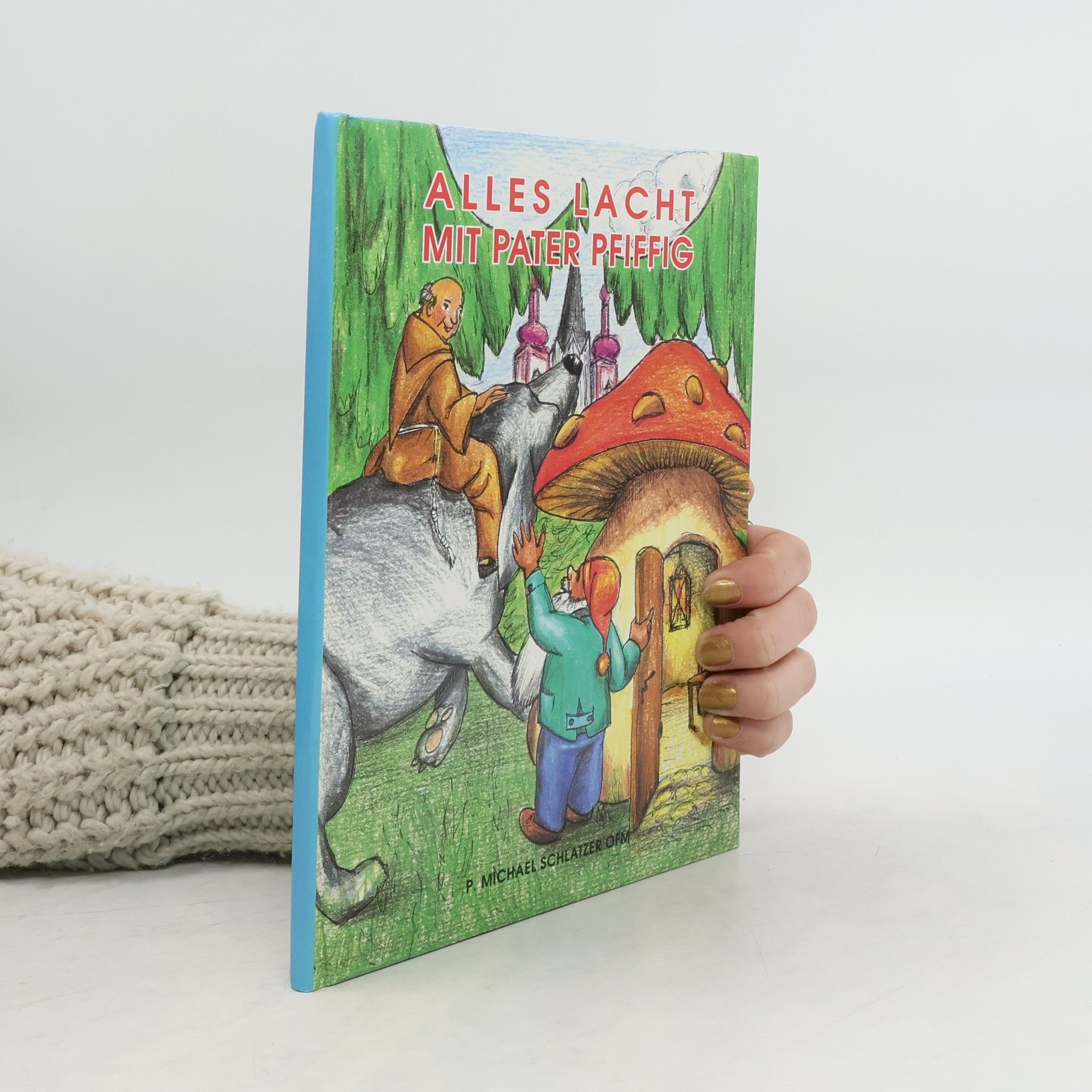 Alles lacht mit Pater Pfiffig