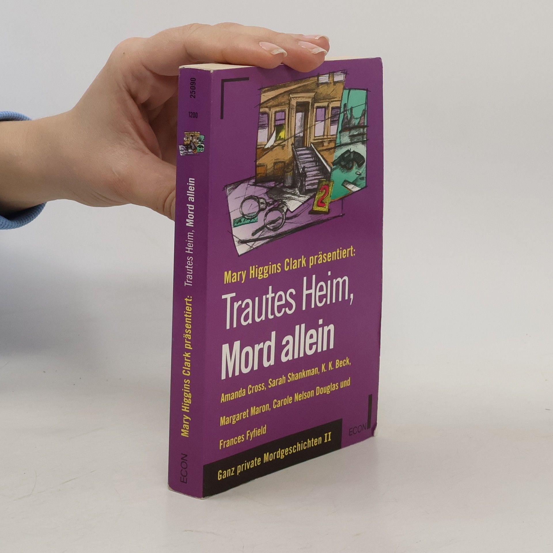 Collectif d'auteurs Trautes Heim, Mord allein