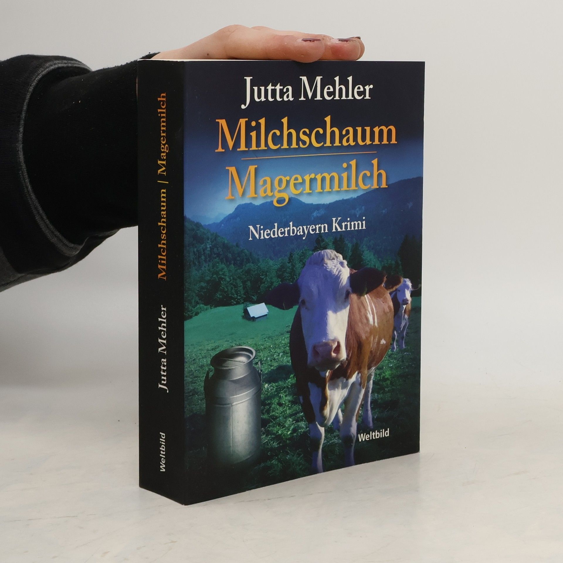 Jutta Mehler Milchschaum