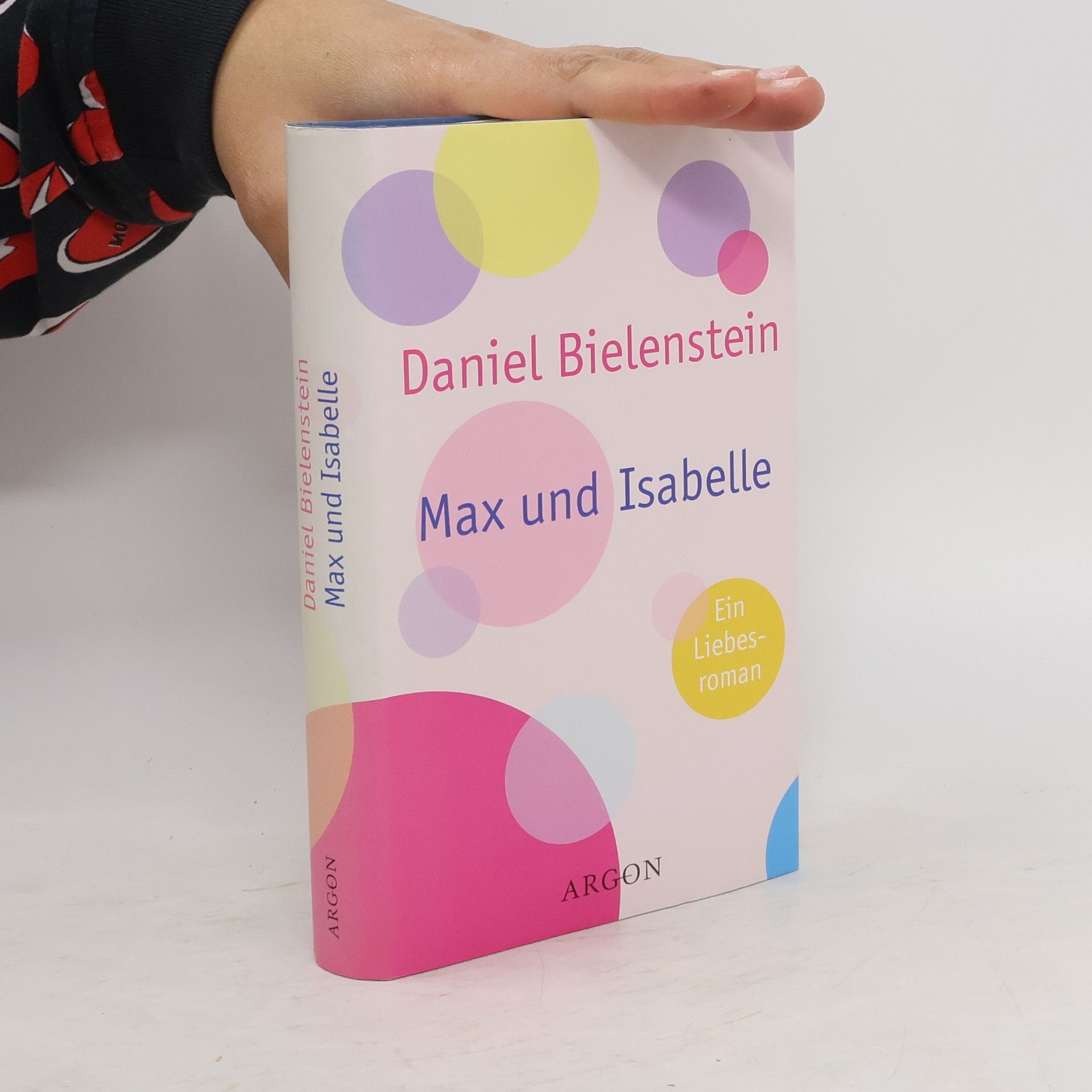 Daniel Bielenstein Max und Isabelle