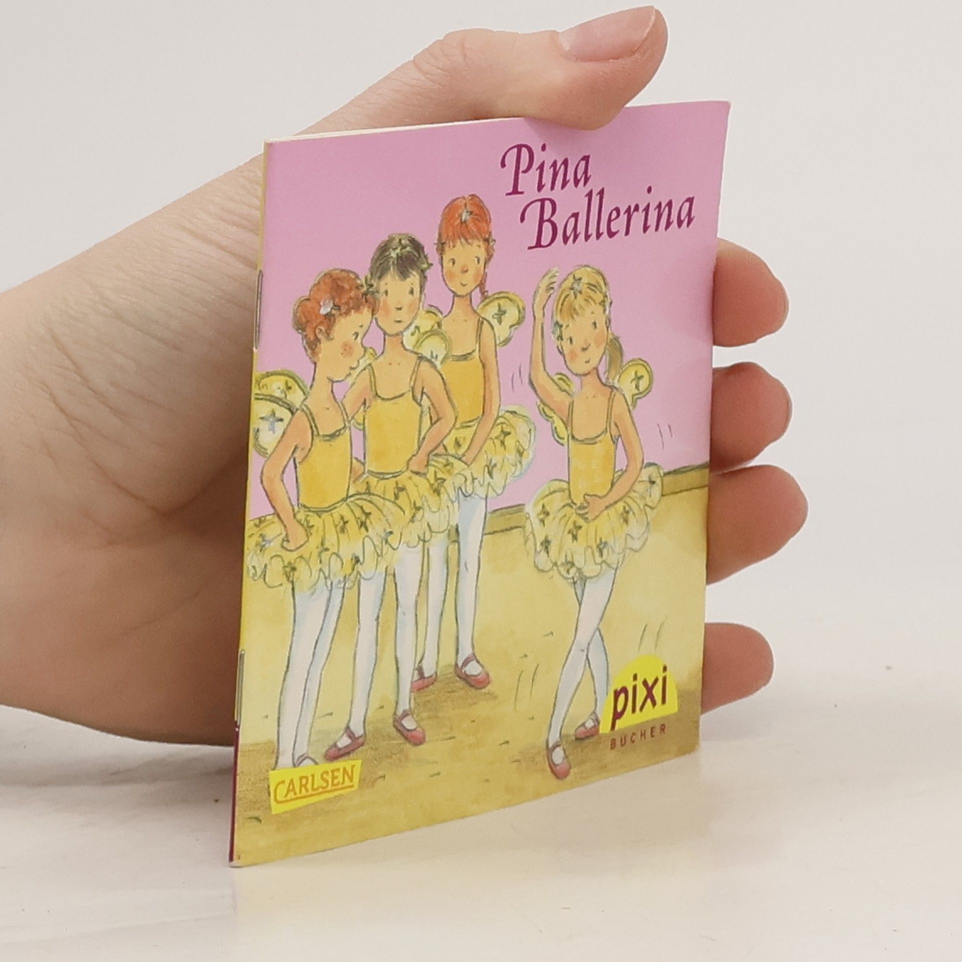 AA.VV. Pina Ballerina