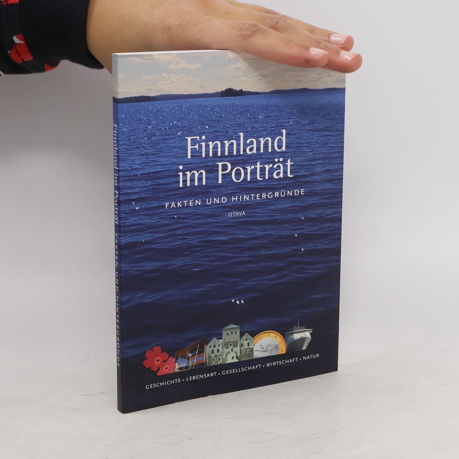 Laura Kolbe Finnland im Porträt