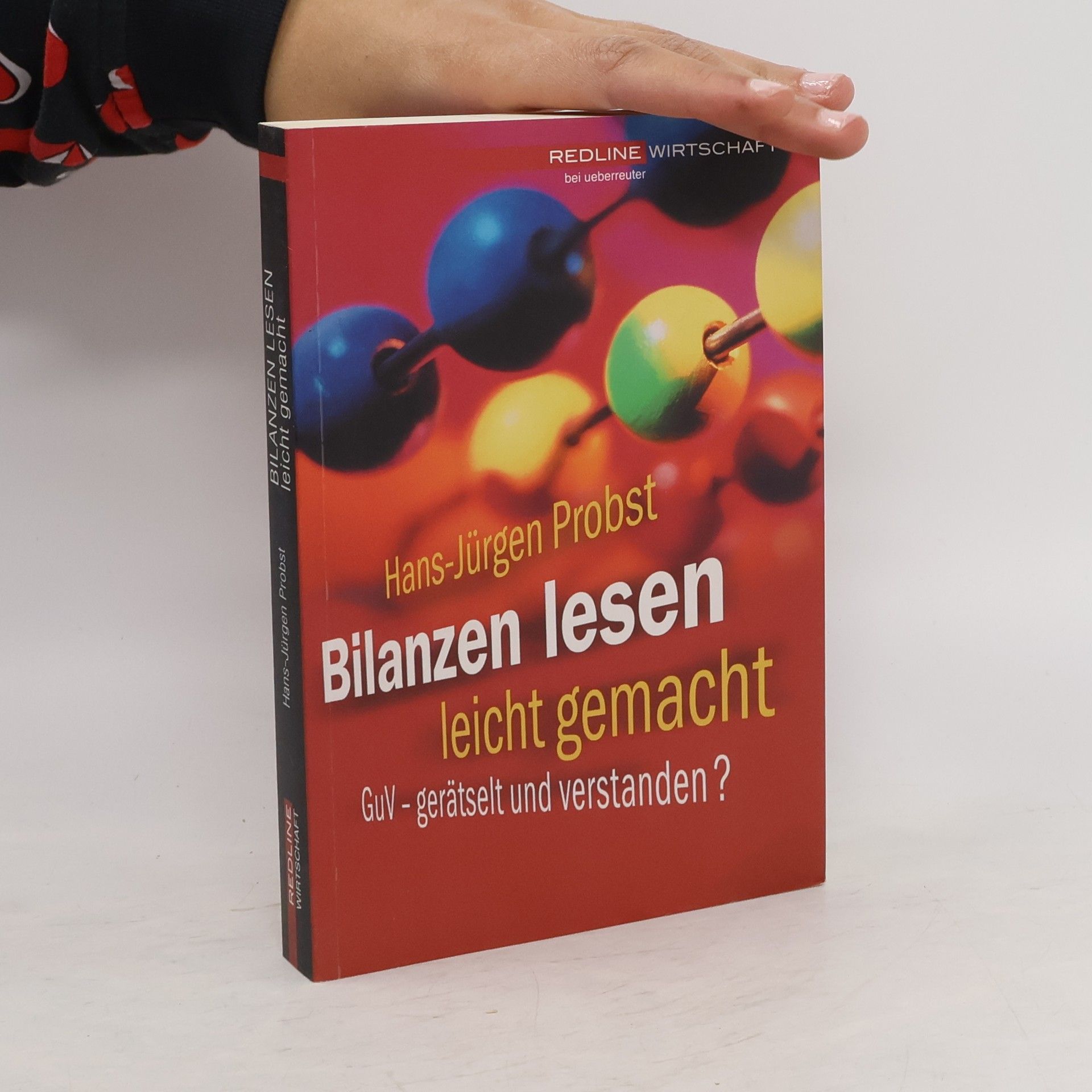Jürgen Probst Bilanzen lesen leicht gemacht