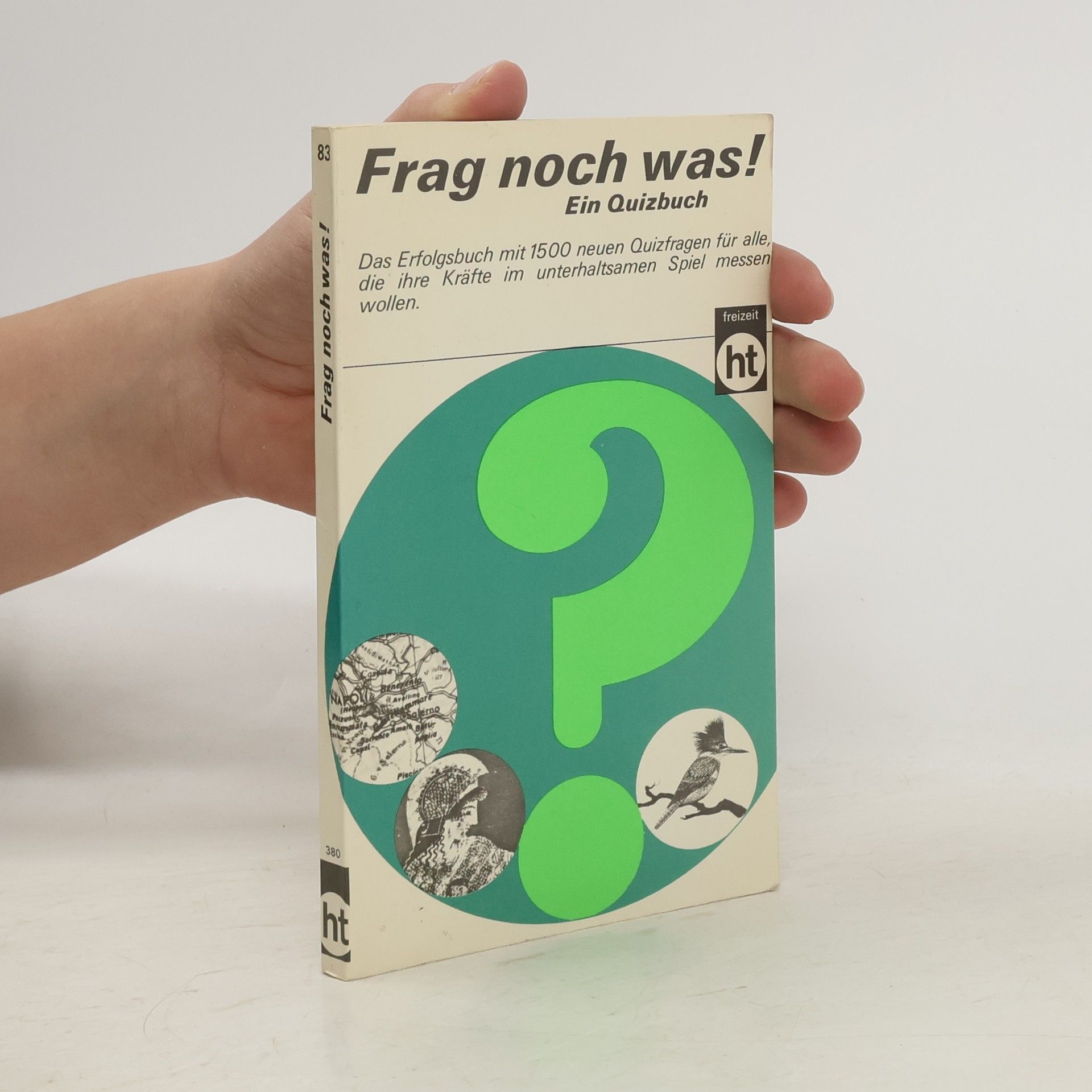 kolektiv Frag noch was. 1500 neue Quizfragen.