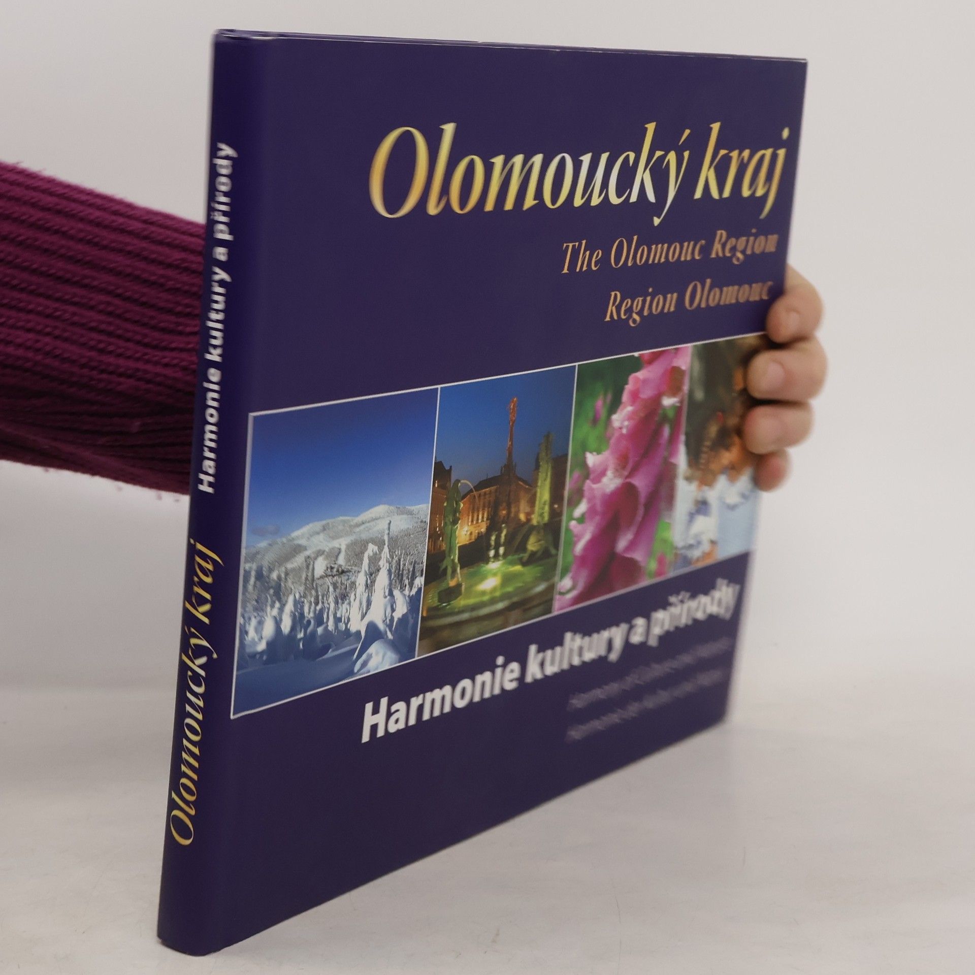 Ivan Marek Olomoucký kraj