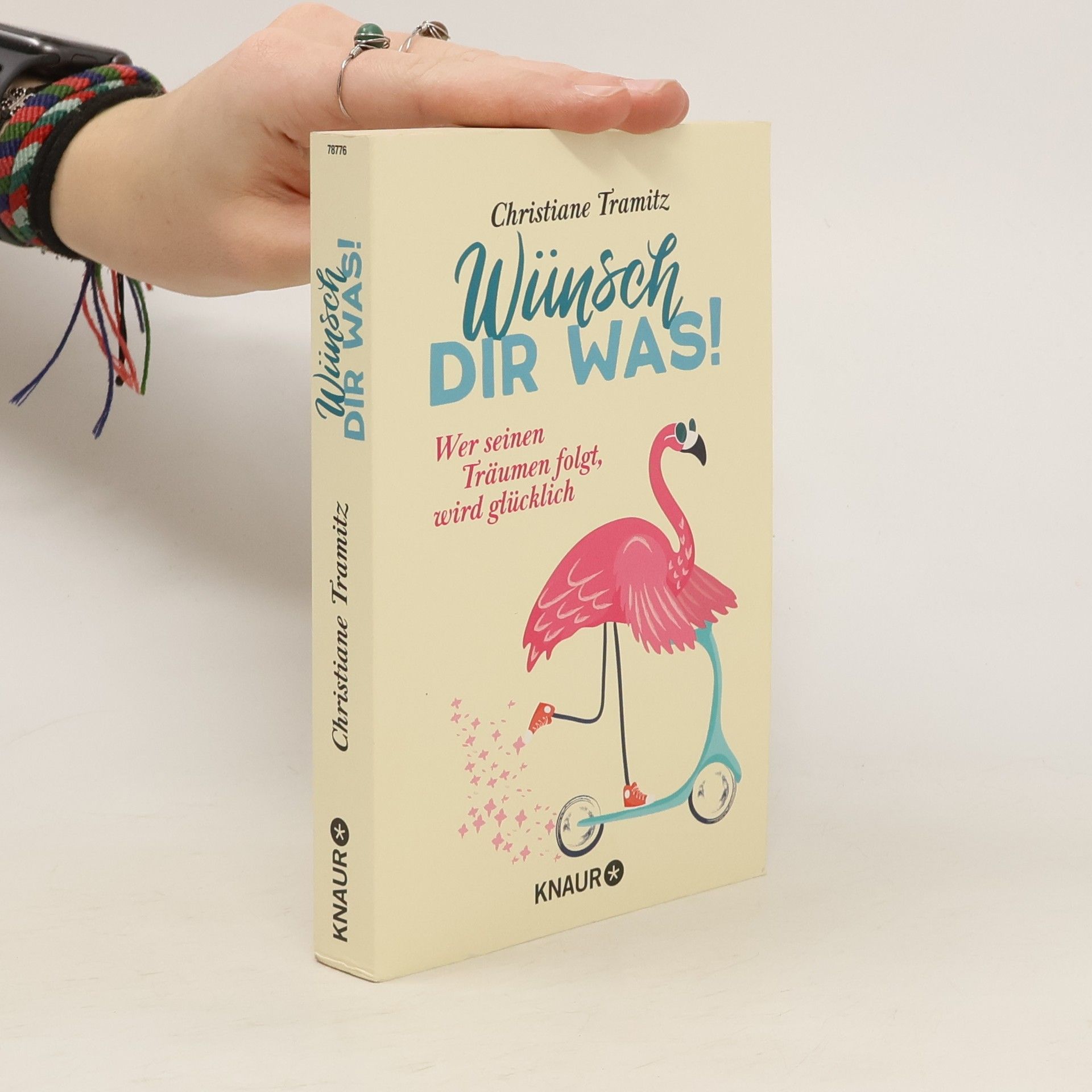 Christiane Tramitz Wünsch dir was!