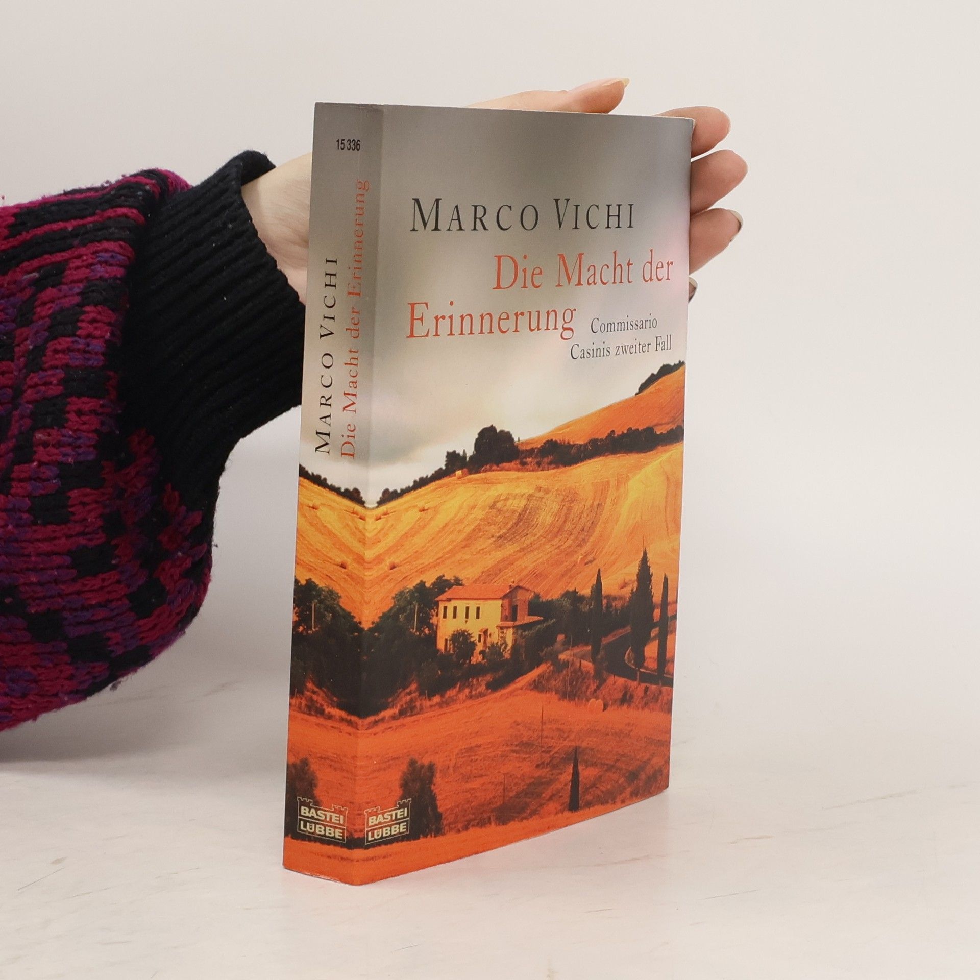 Marco Vichi Die Macht der Erinnerung
