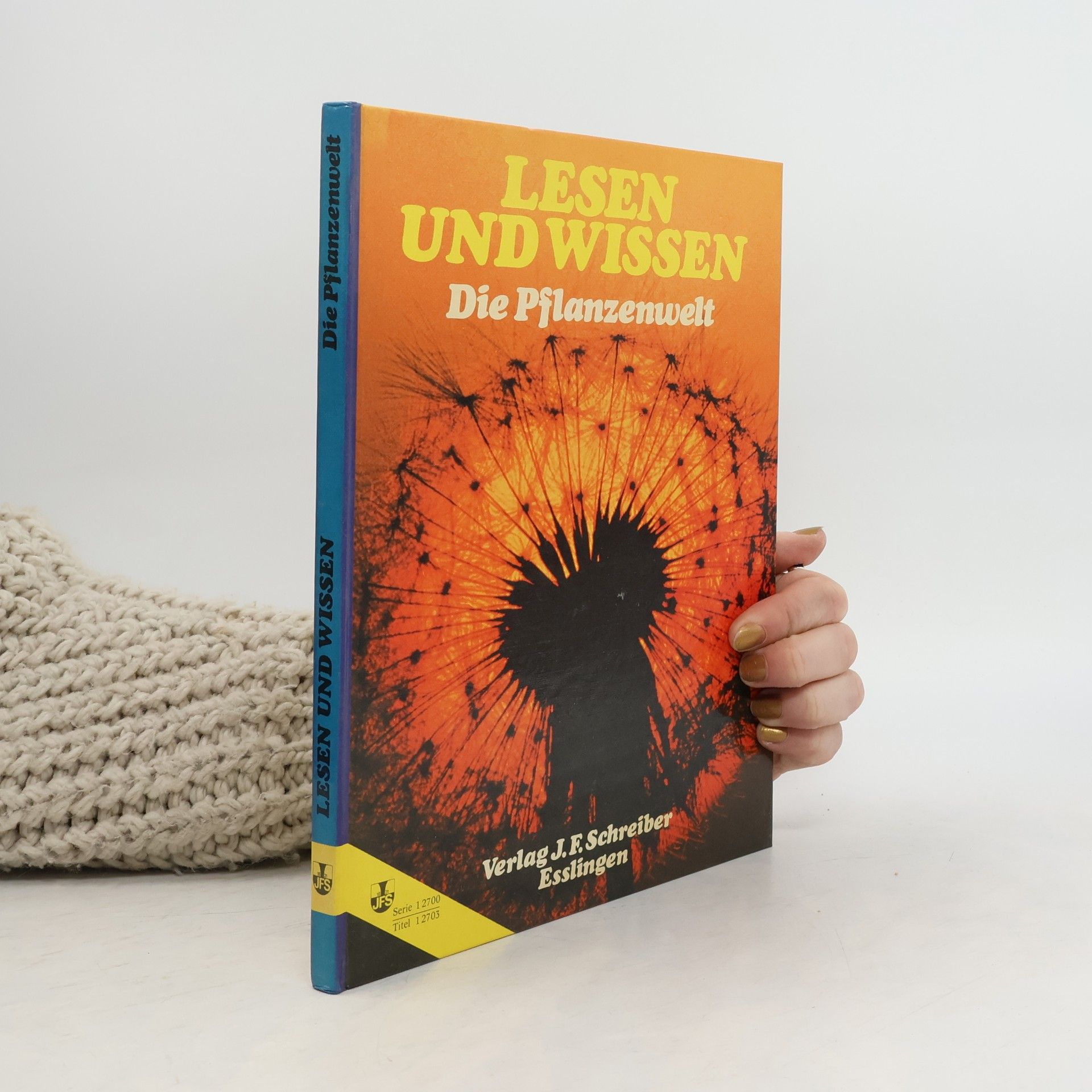 Leonard Sealey Die Pflanzenwelt