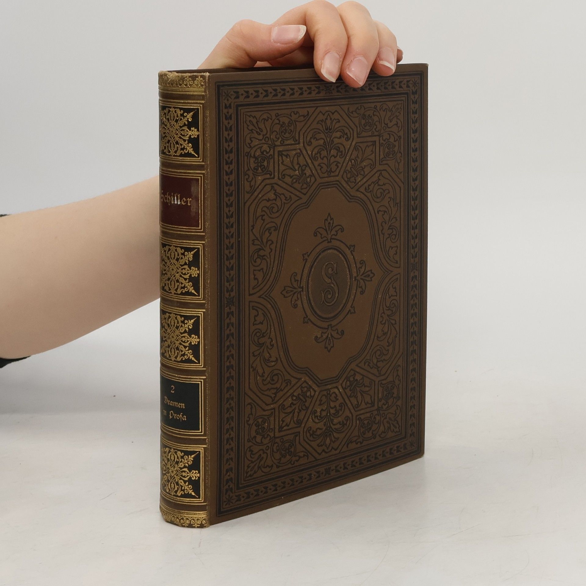 Collectif d'auteurs Schillers Werke 2