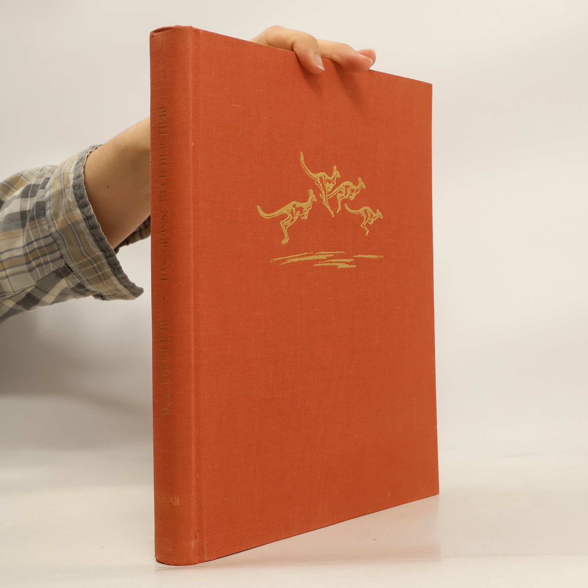 François Bourlière Das Grosse buch der Tiere