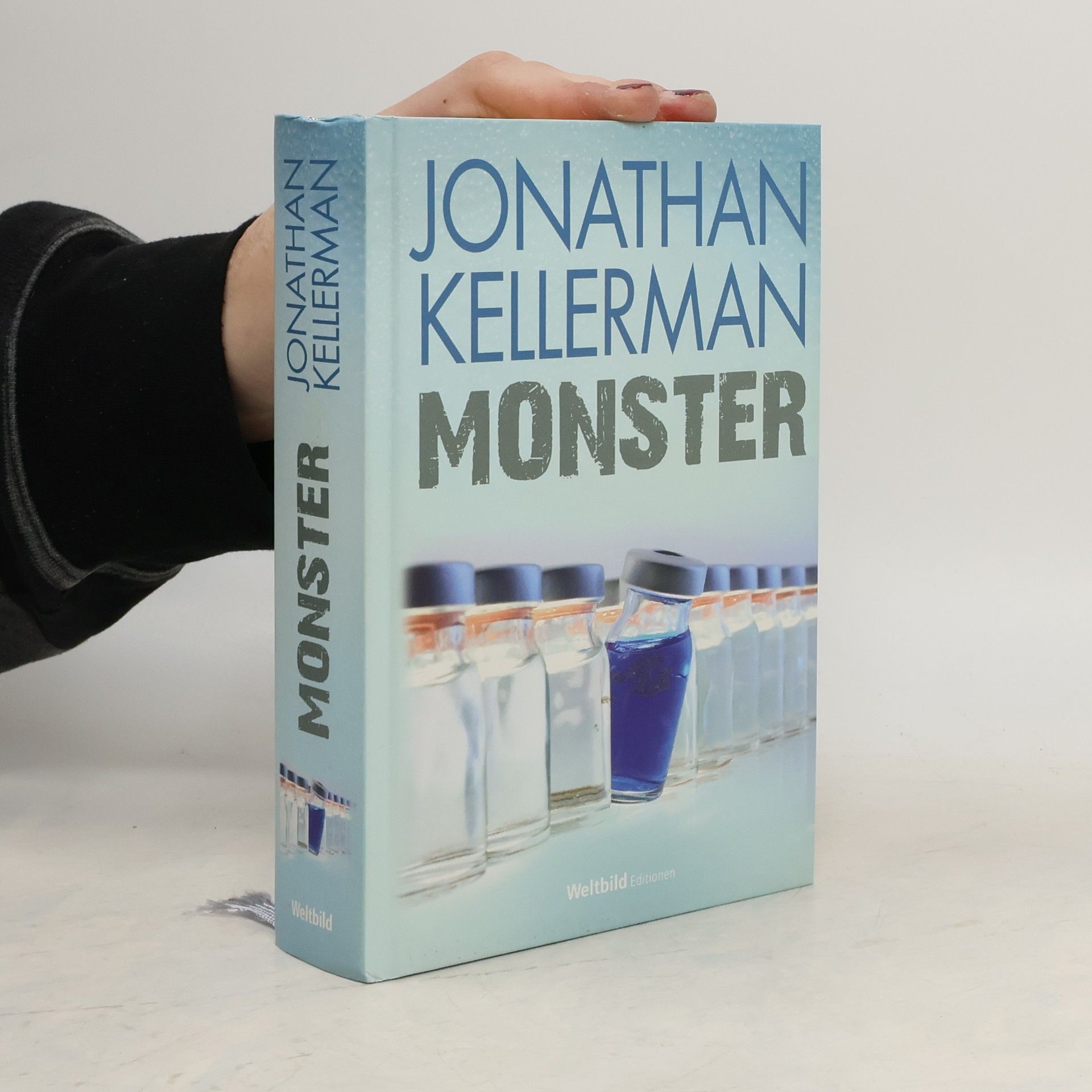 Jonathan Kellerman Monster