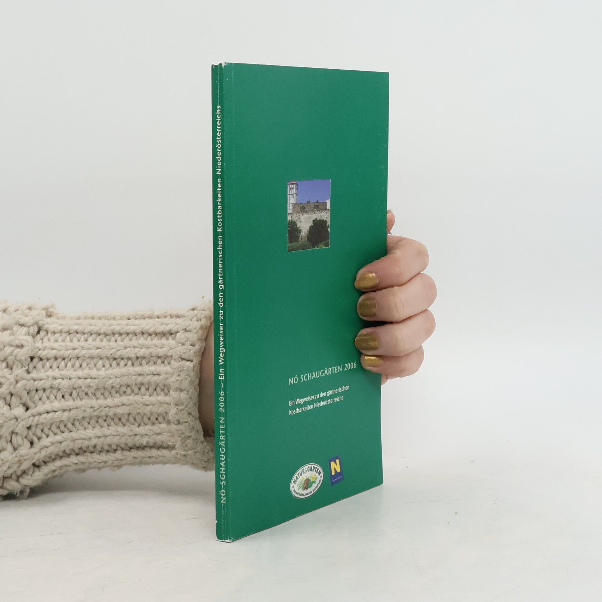 Collectif d'auteurs Nö Schaugärten 2006