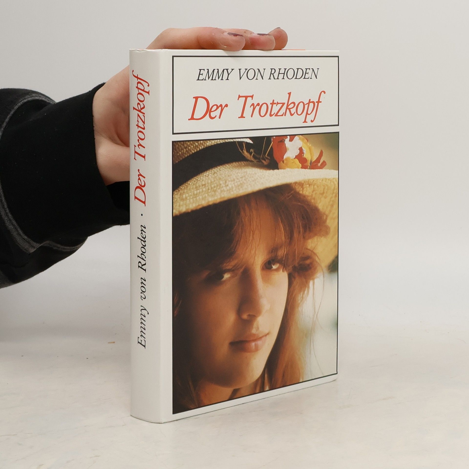 Emmy von Rhoden Der Trotzkopf