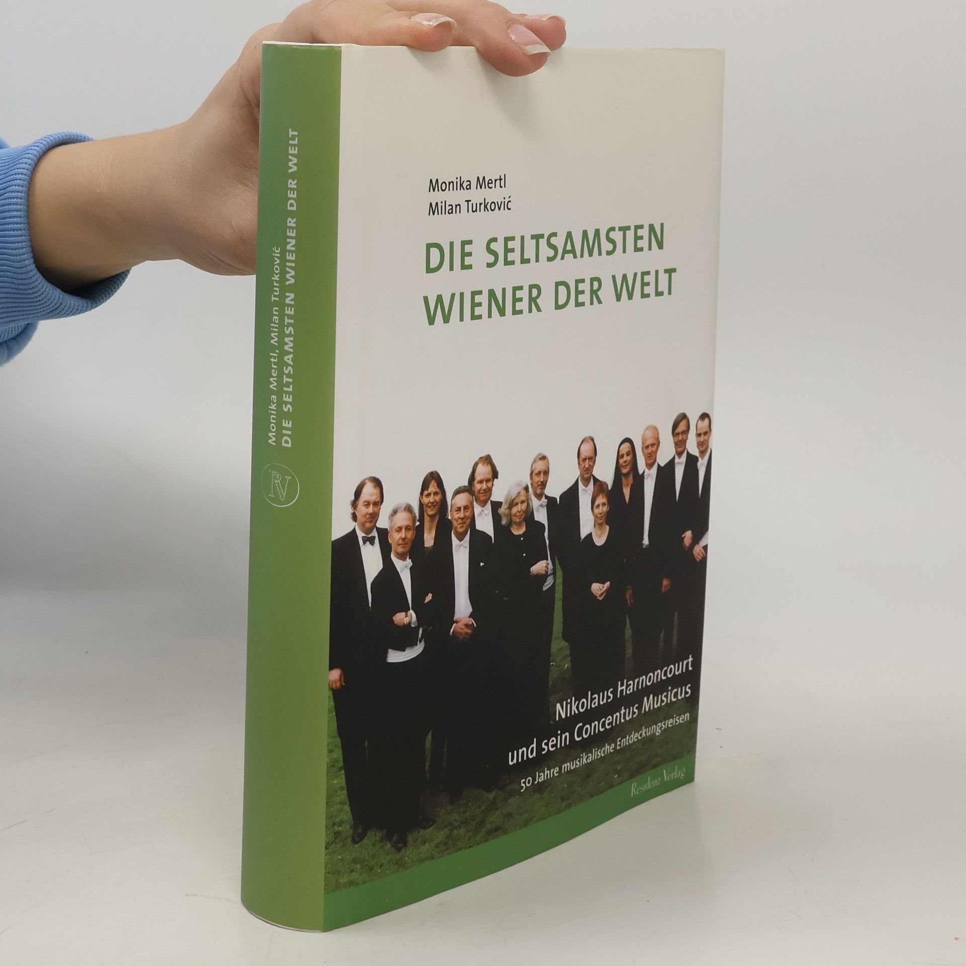Milan Turković Die seltsamsten Wiener der Welt