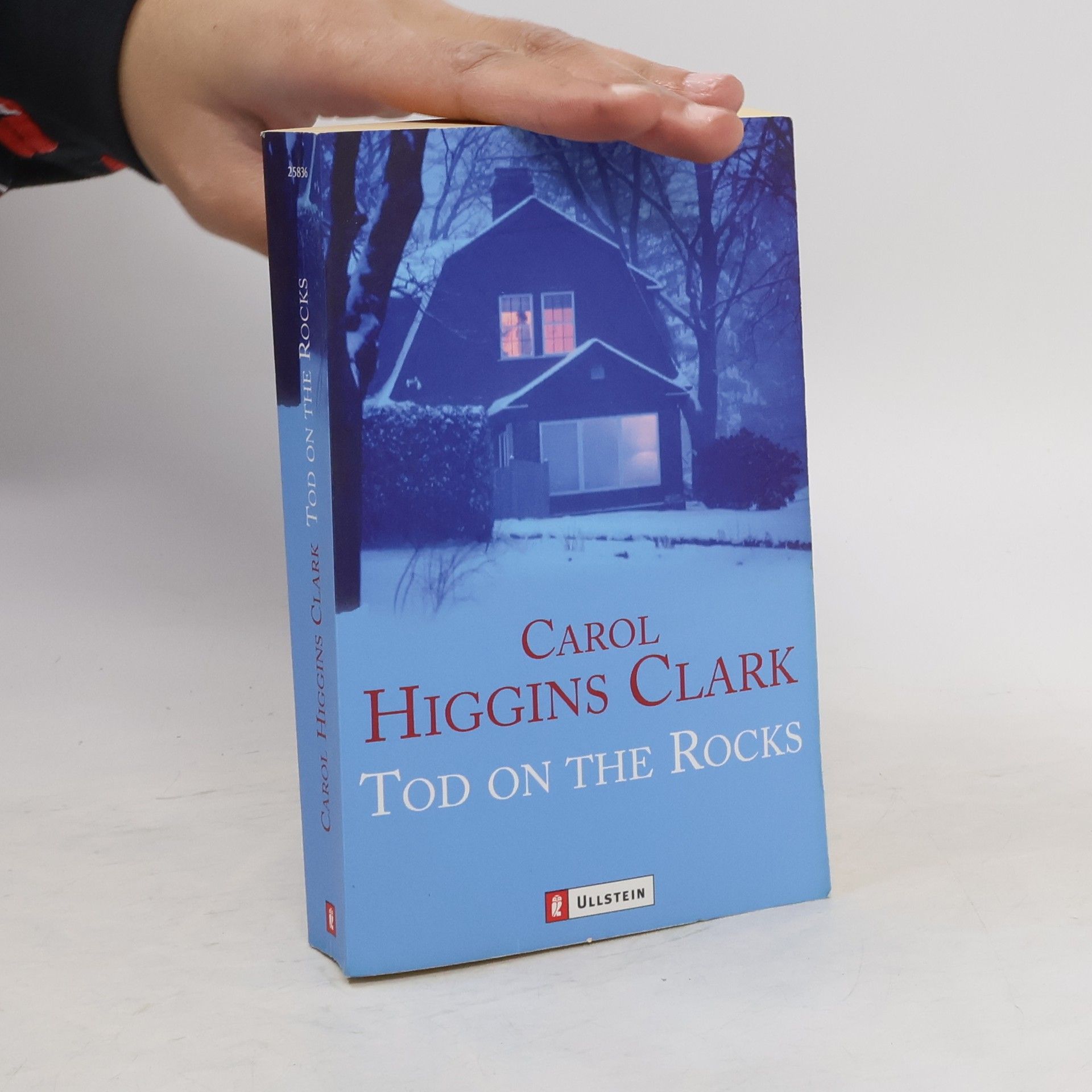 Carol Higgins Clark Tod On The Rocks