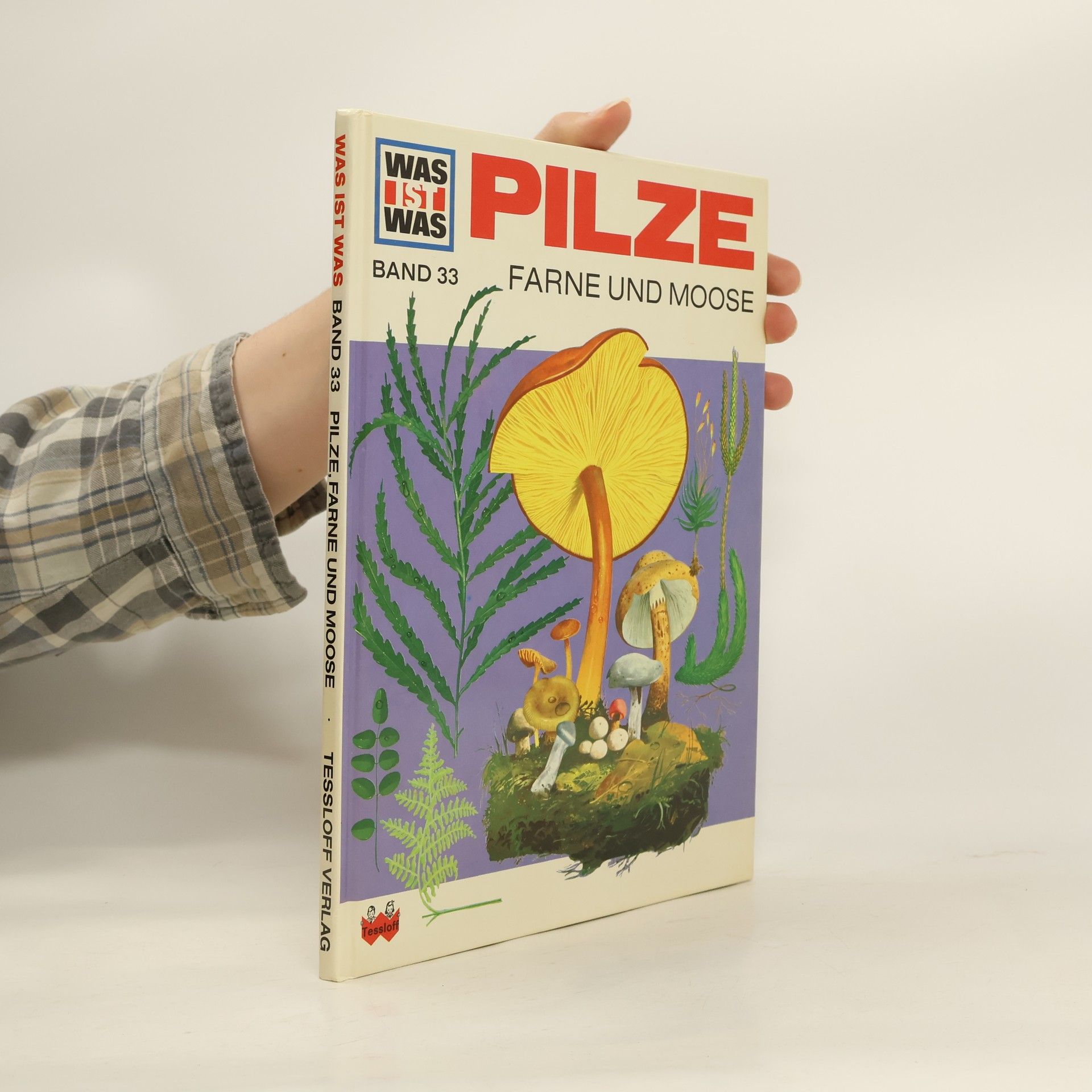 Andreas Zeugner Pilze, Moose und Farne