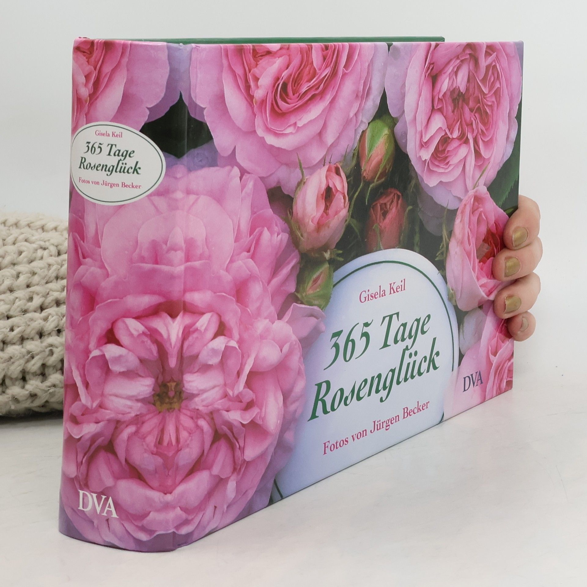 Keil Gisela 365 Tage Rosenglück