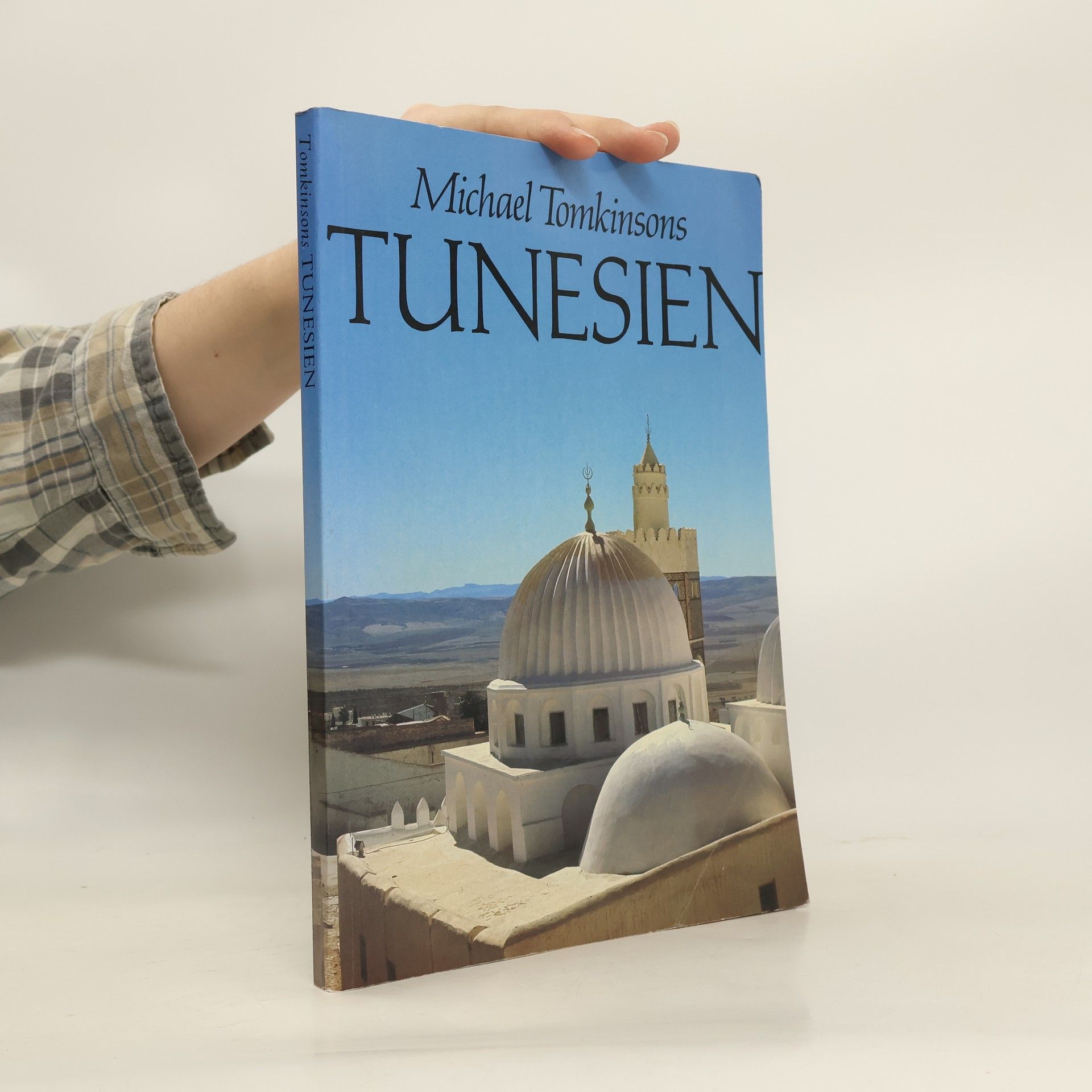 Michael Tomkinson Tunesien