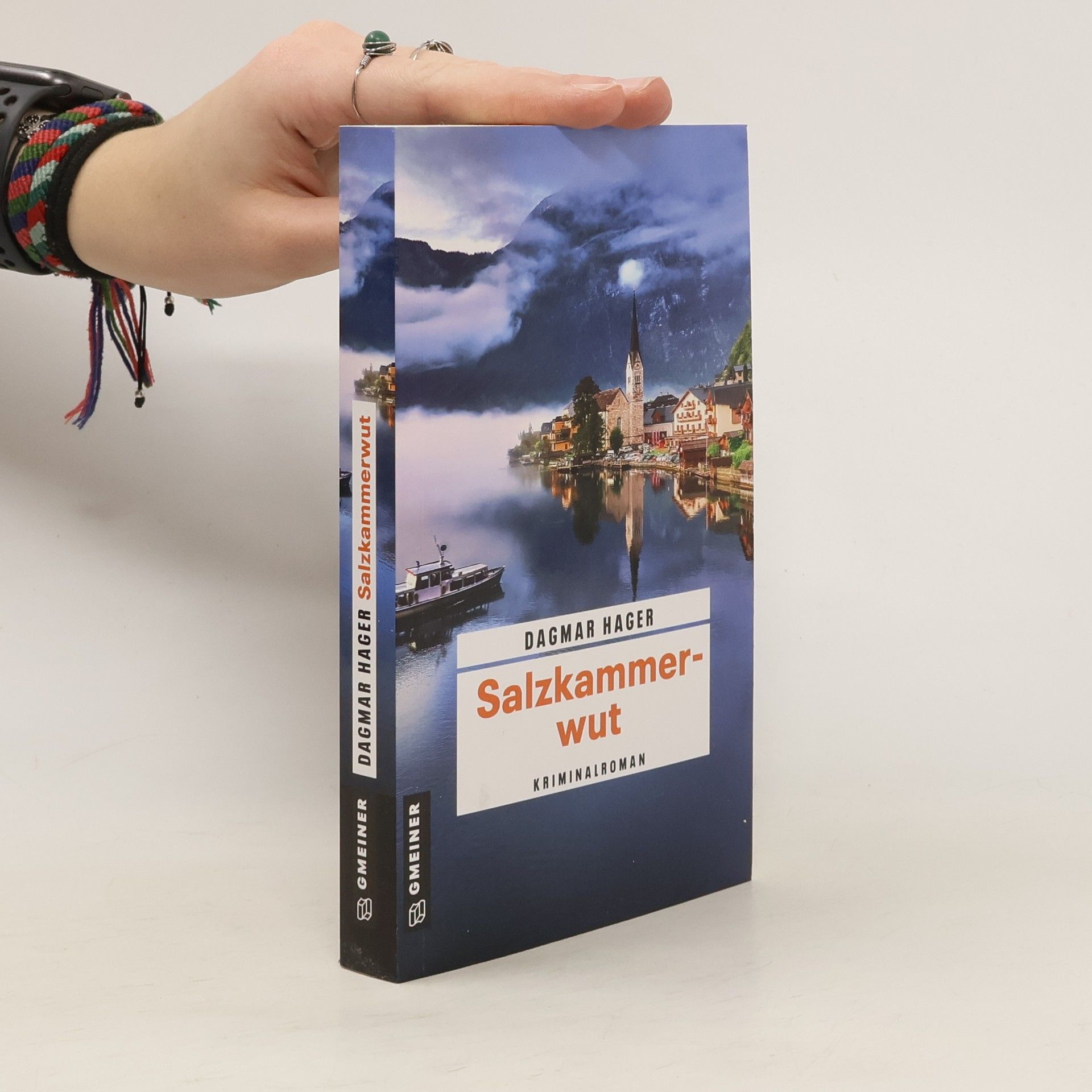 Dagmar Hager Salzkammerwut