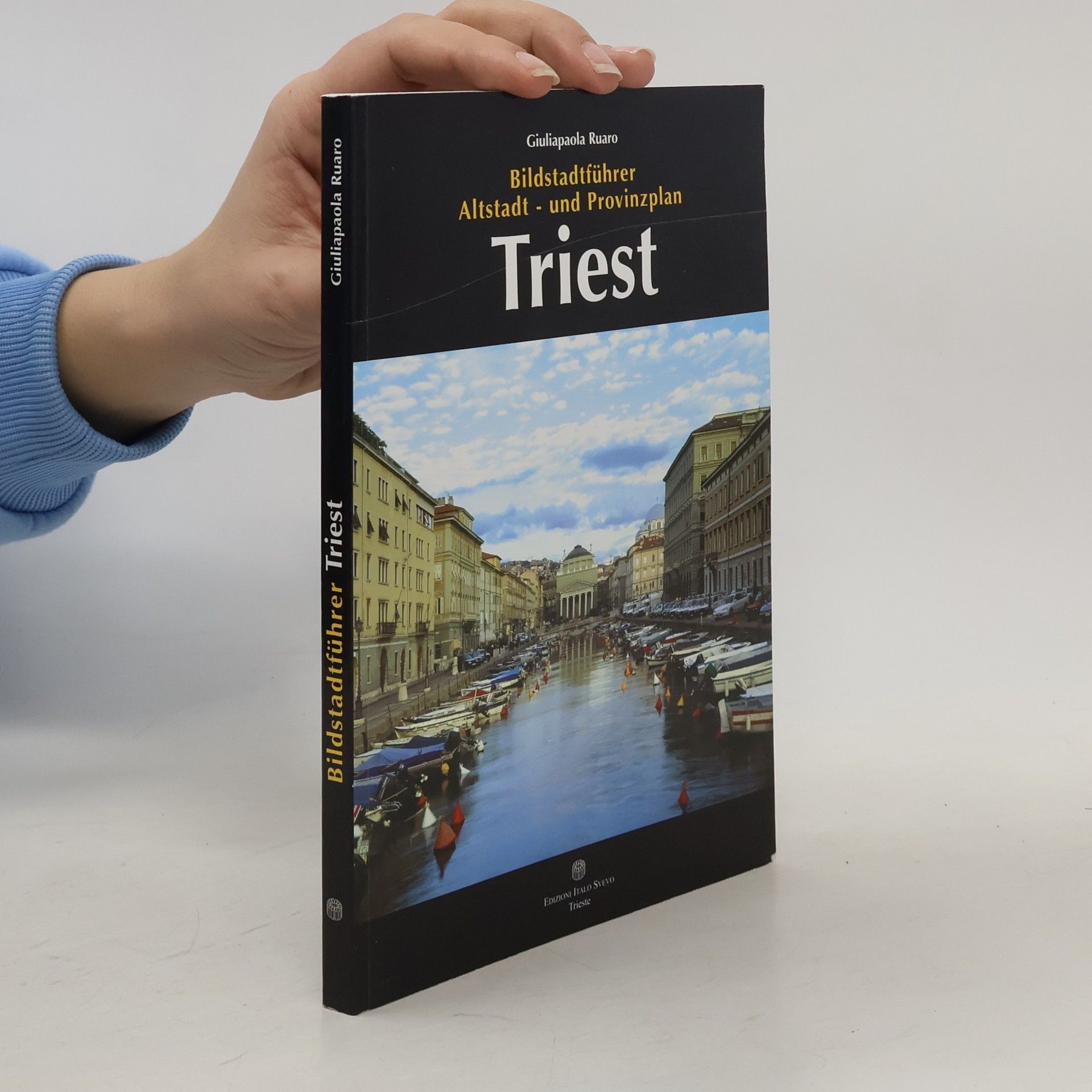 Auteurscollectief Bildstadtführer Triest