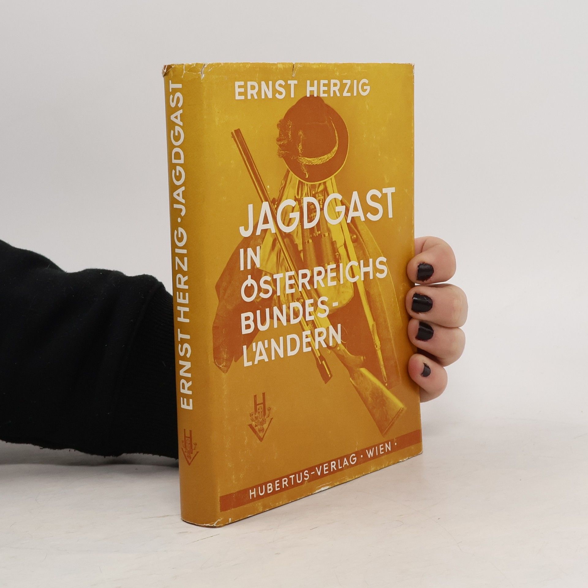 Ernst Herzig Jagdgast in Österreichs Bundesländern