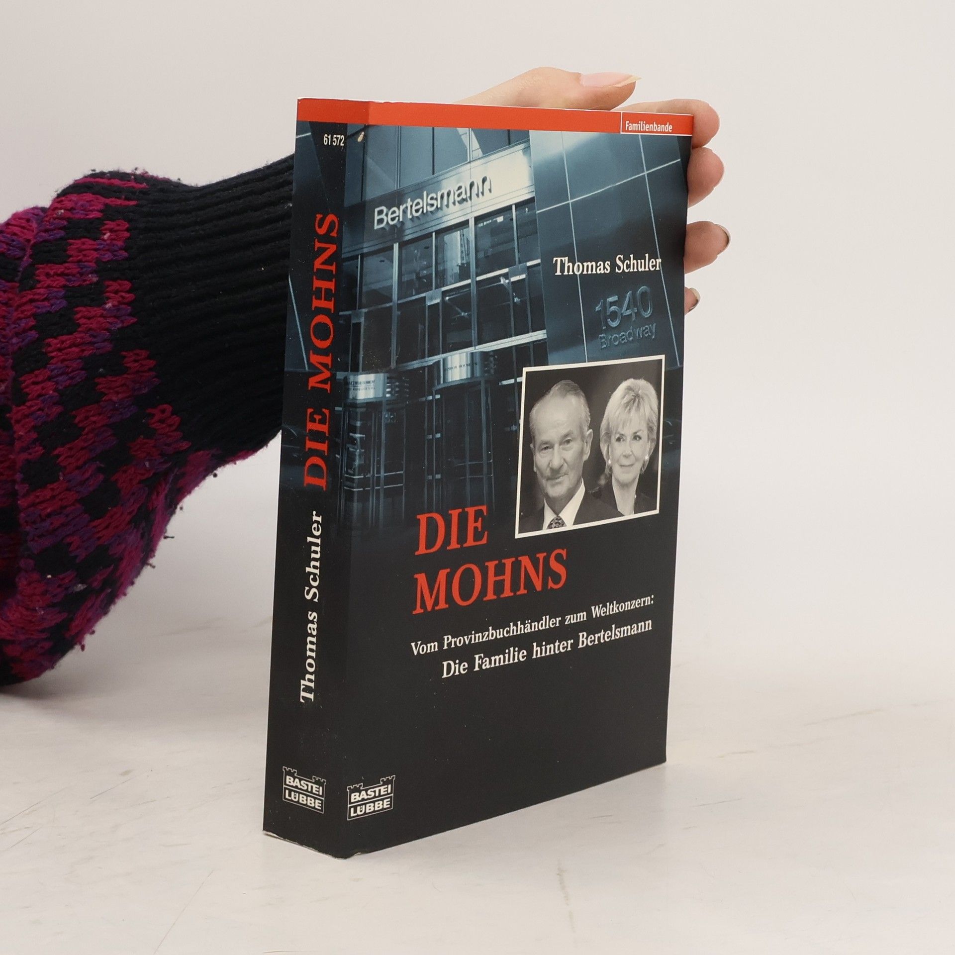 Thomas Schuler Die Mohns