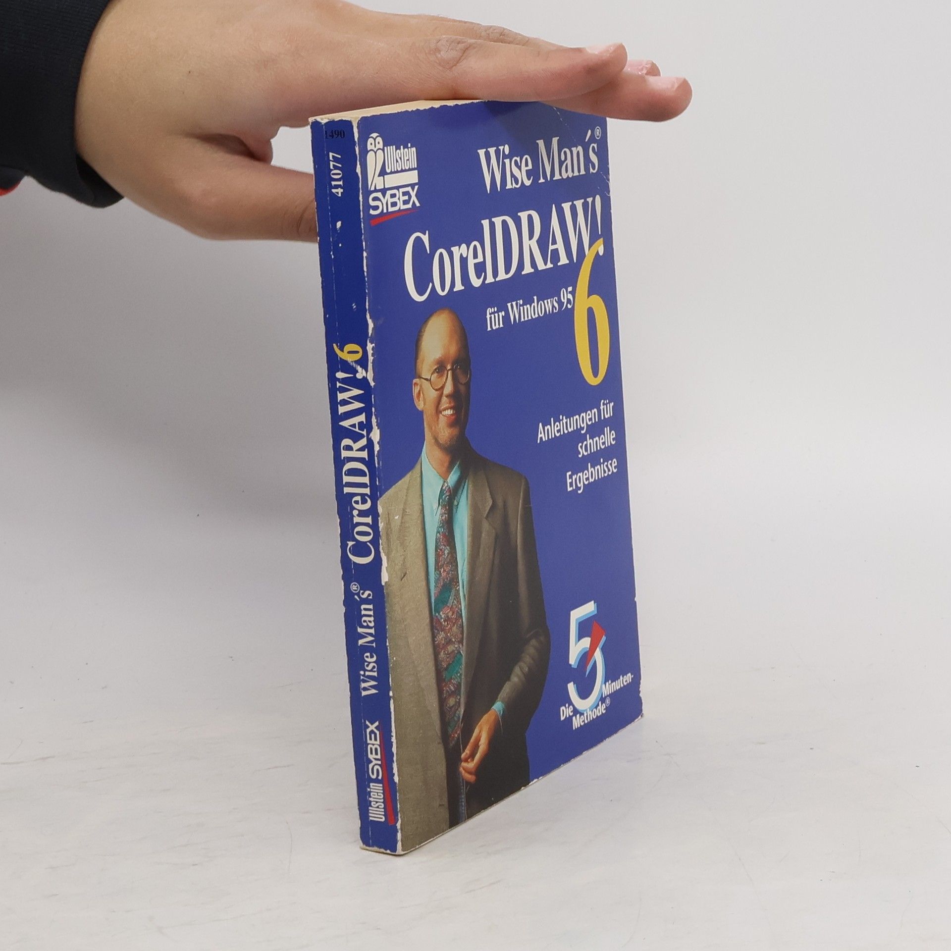 Mirco Müller CorelDRAW! 6 für Windows 95
