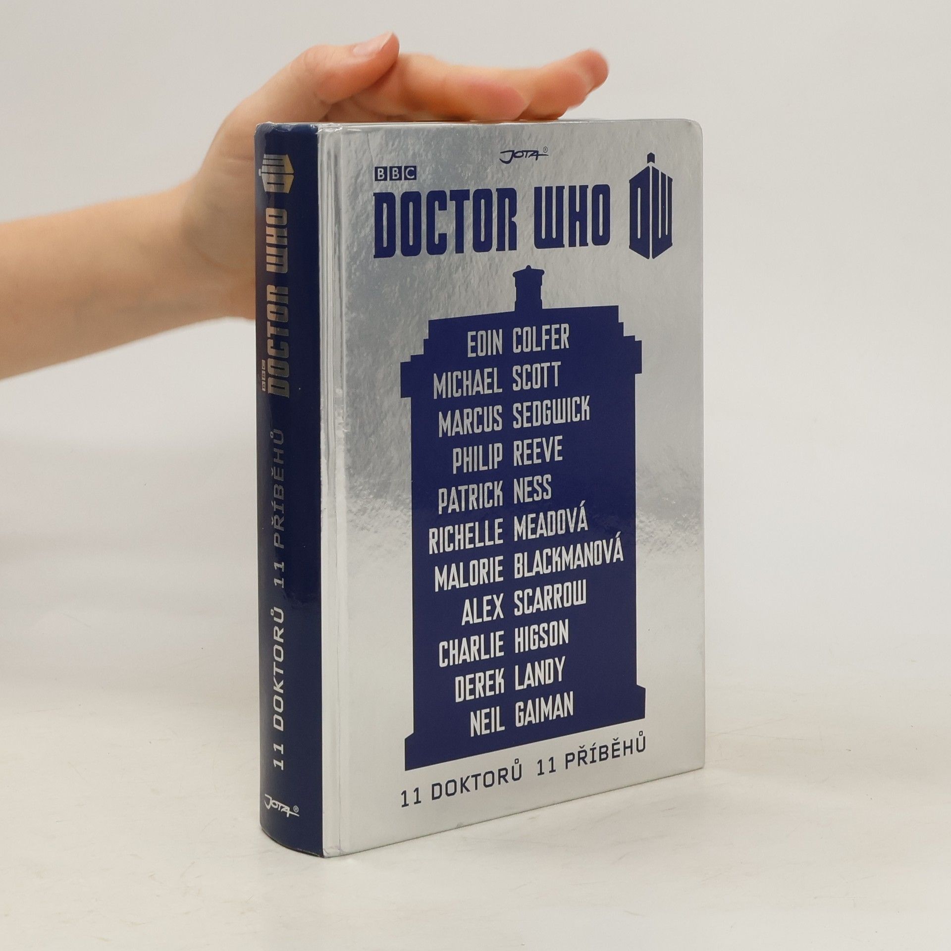 kolektiv Doctor Who : 11 doktorů, 11 příběhů