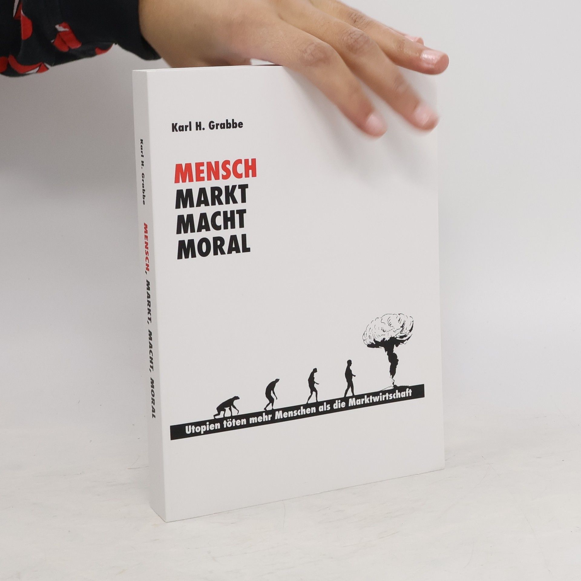 Karl H. Grabbe Mensch, Markt, Macht, Moral