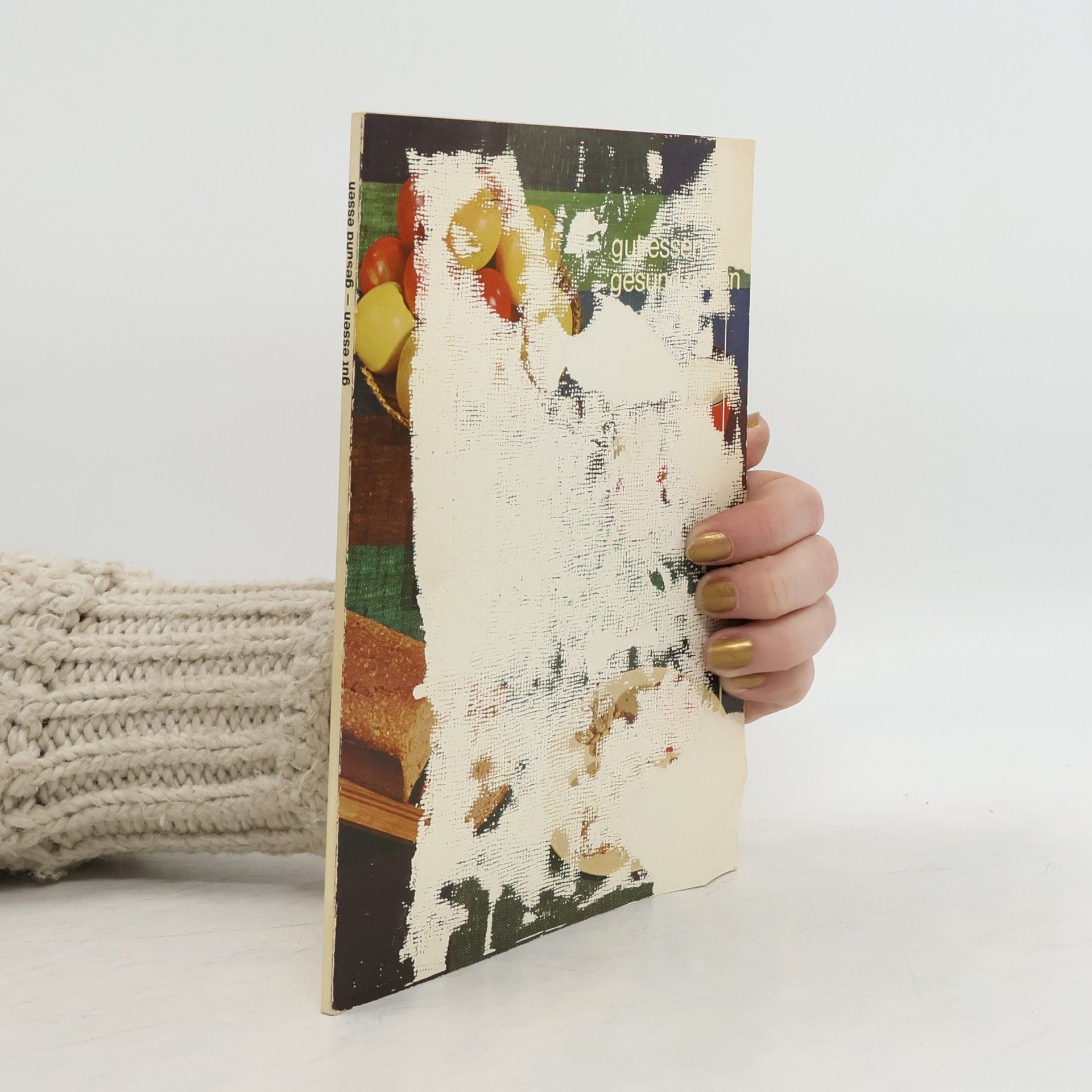 Margret Ryser Gut Essen - Gesund Essen