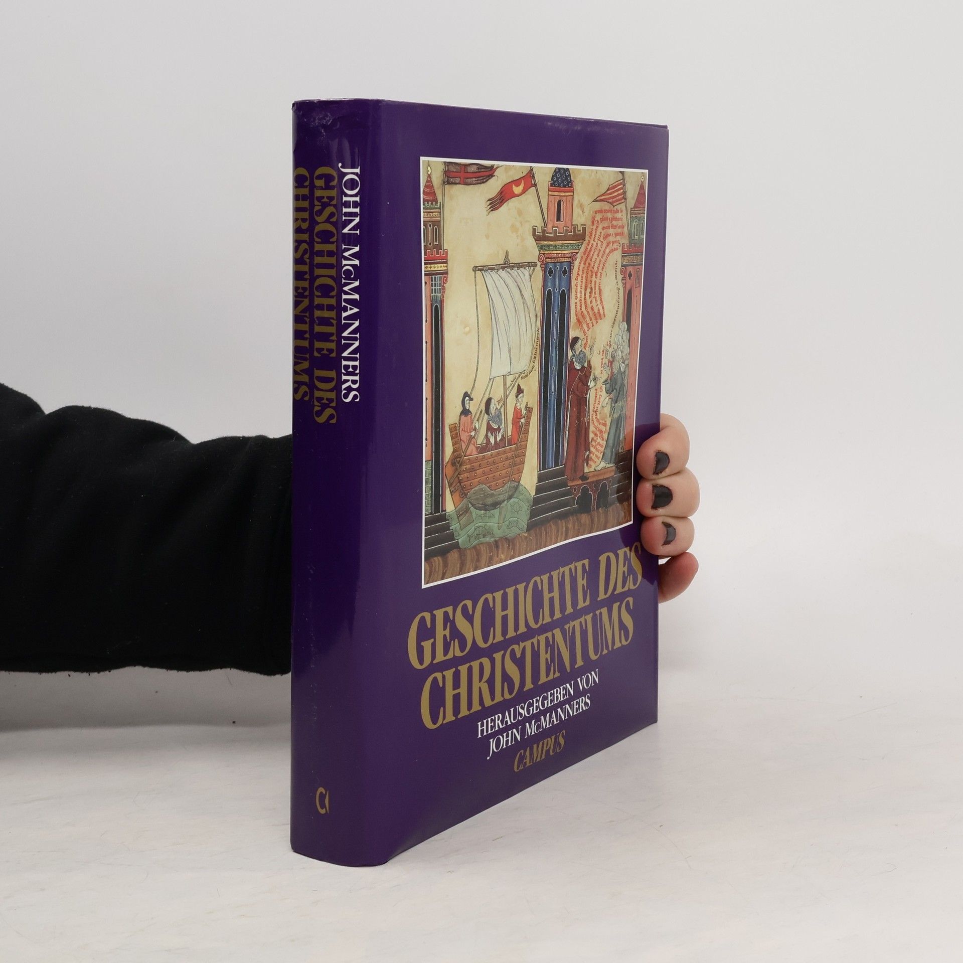 John McManners Geschichte des Christentums