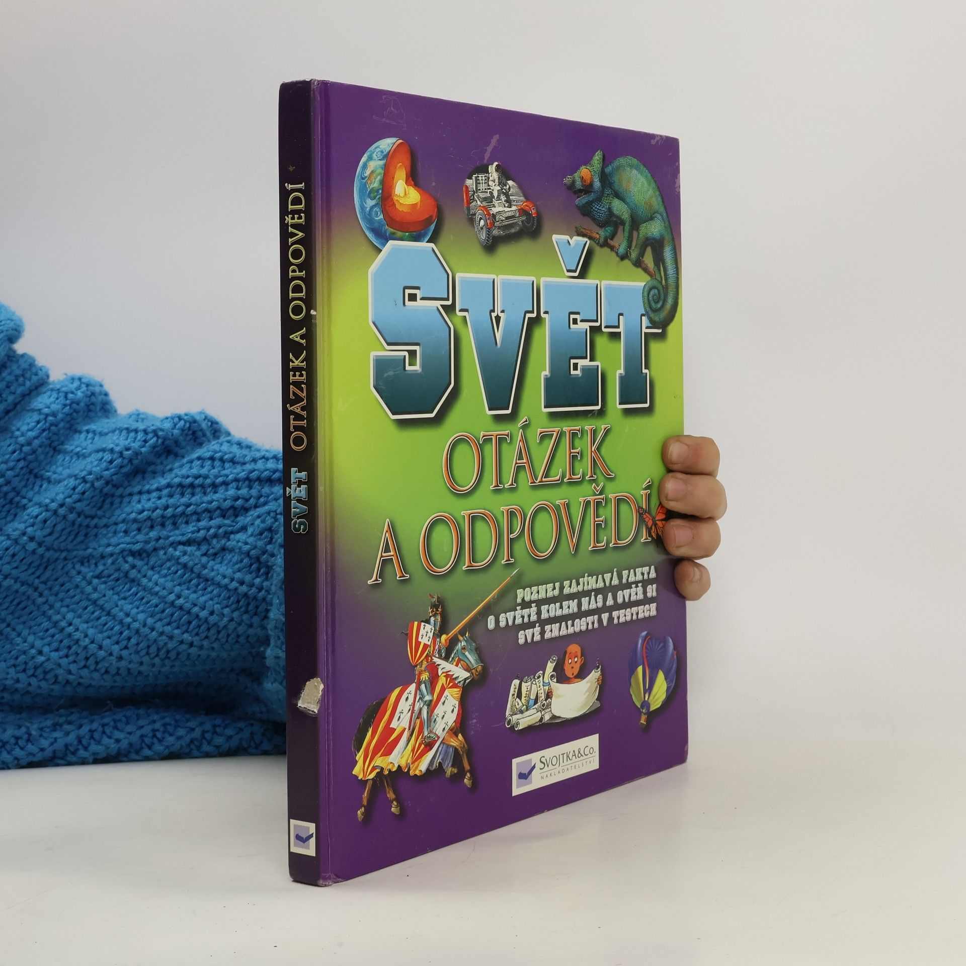 kolektiv Svět otázek a odpovědí