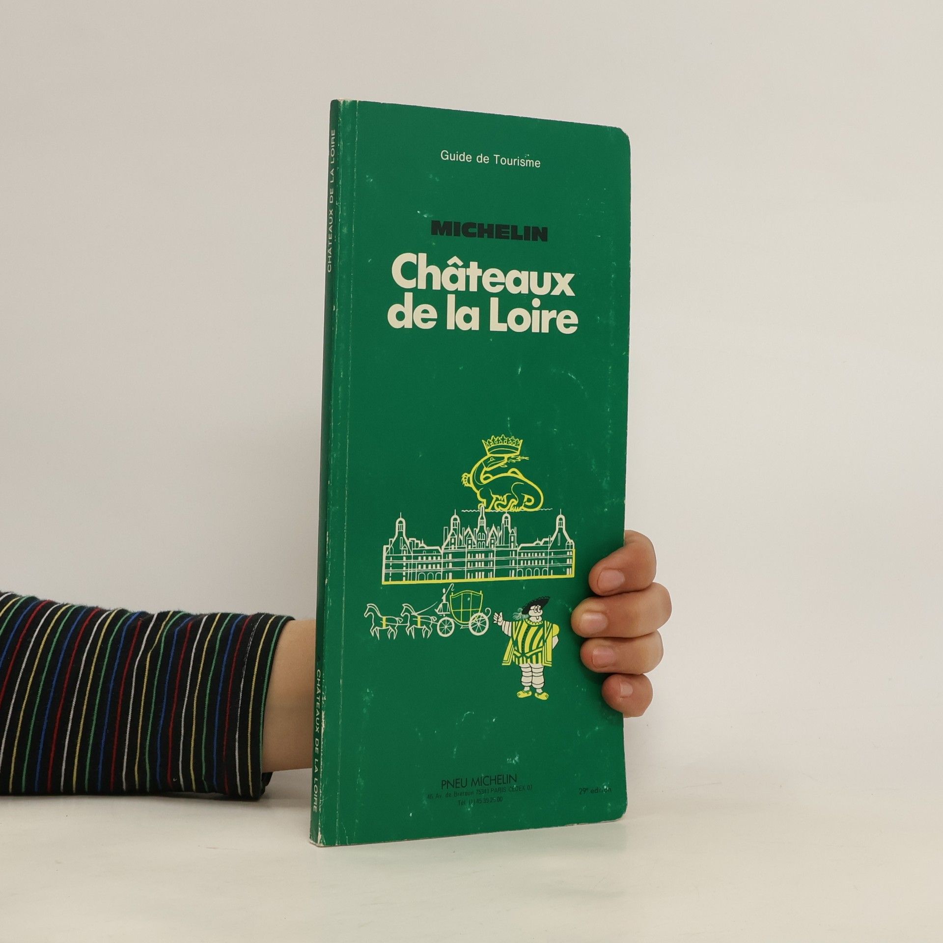 Collectif d'auteurs Châteaux de la Loire