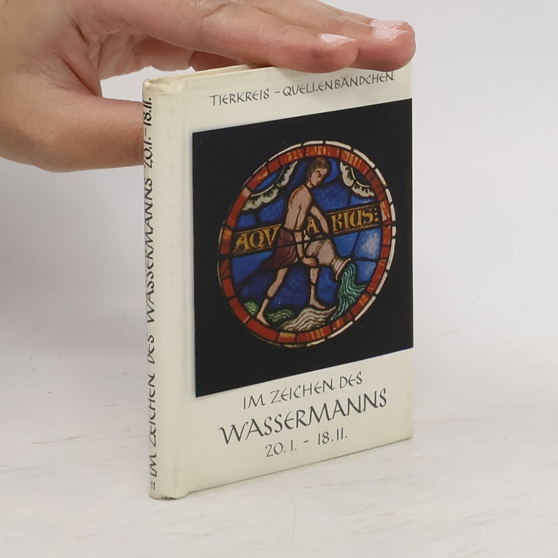 kolektiv Im Zeichen des Wassermanns 20.1.-18.11.